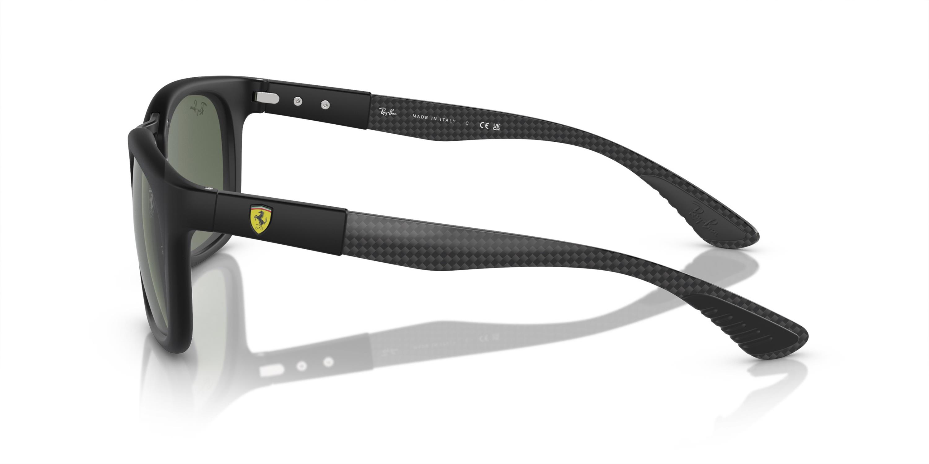 RAY-BAN 8362M F69471 53 Ferrari Güneş Gözlüğü