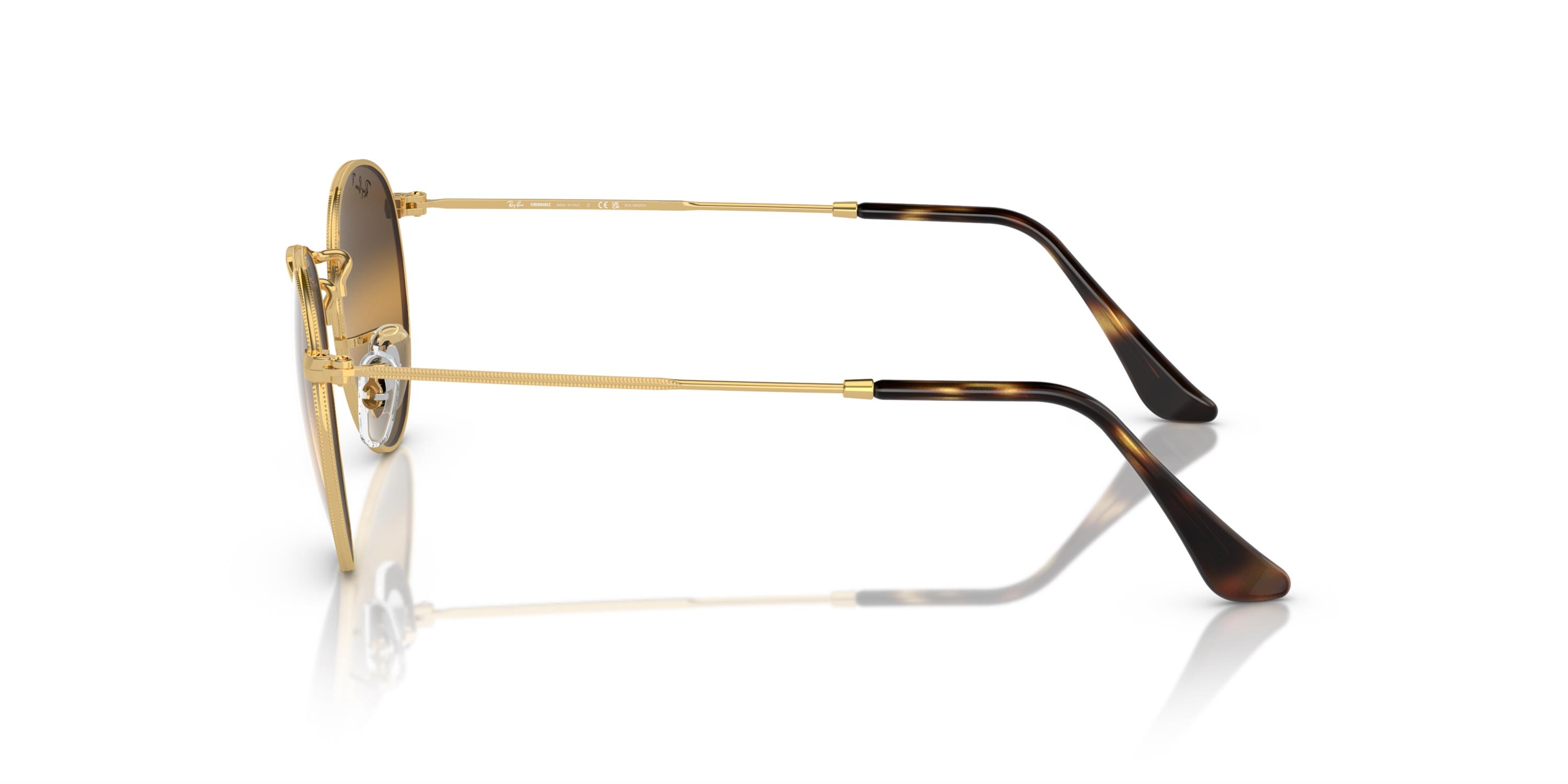 RAY-BAN 3447 001/G5 53 Erkek Güneş Gözlüğü