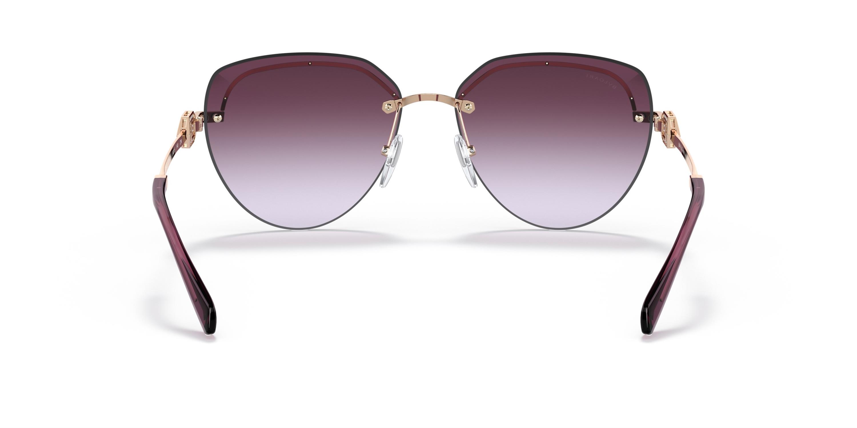 BVLGARI 6154B 20148H 59 Kadın Güneş Gözlüğü