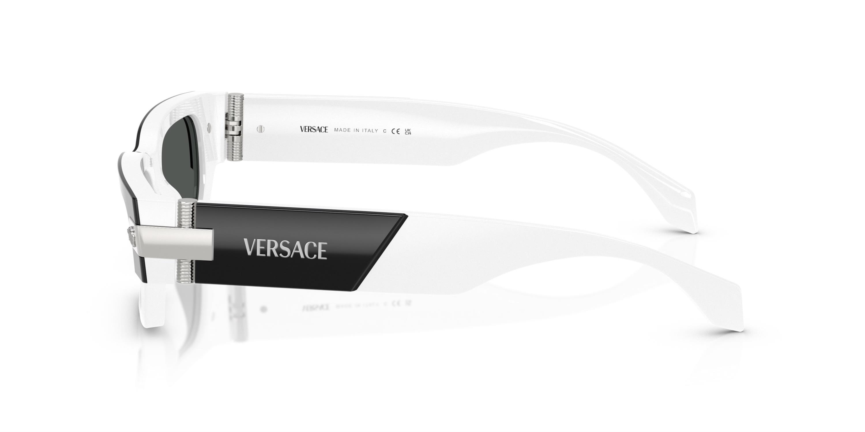 VERSACE 4465 545987 53 Erkek Güneş Gözlüğü