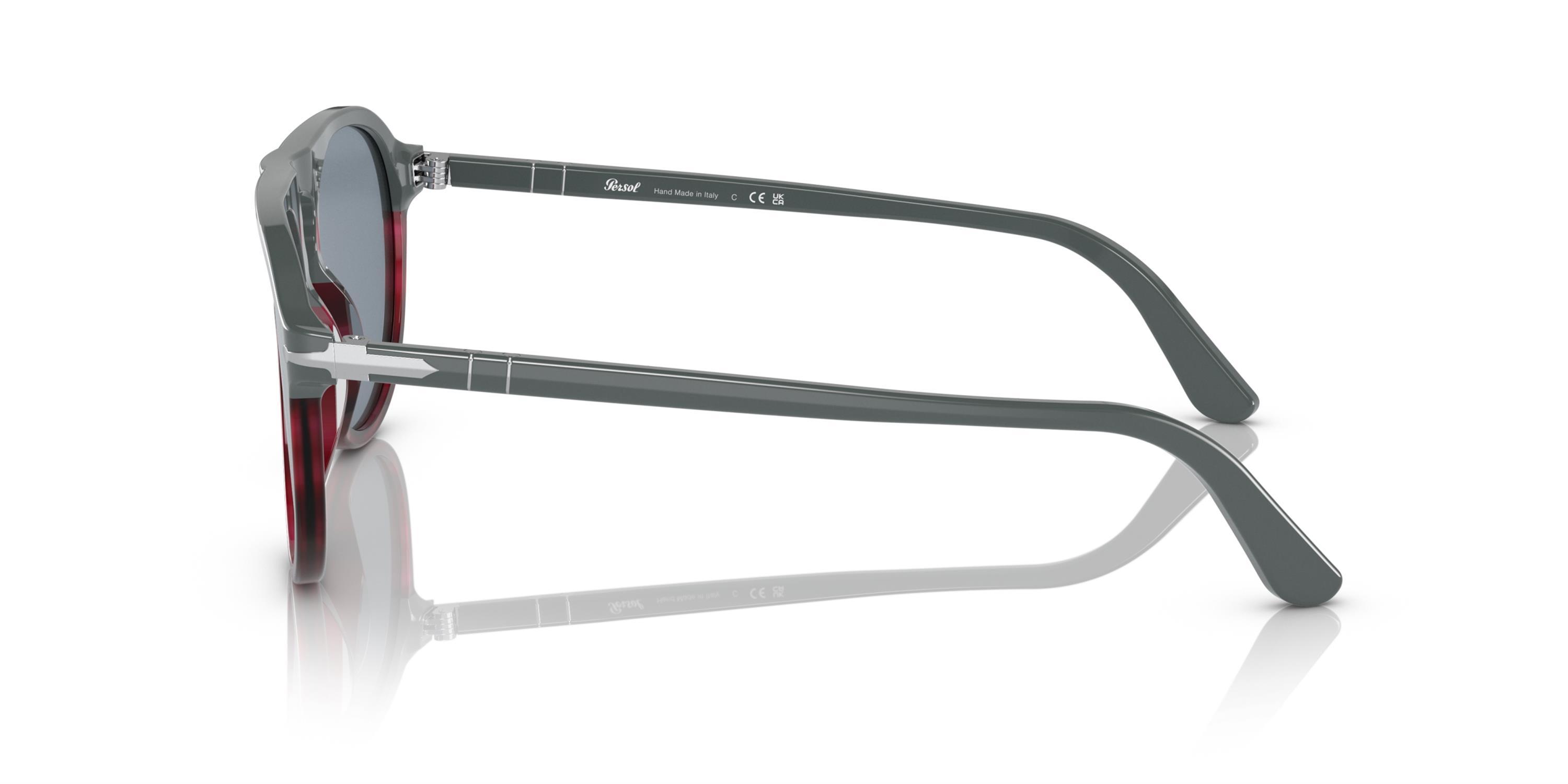 PERSOL 3302S 117656 55 Unisex Güneş Gözlüğü