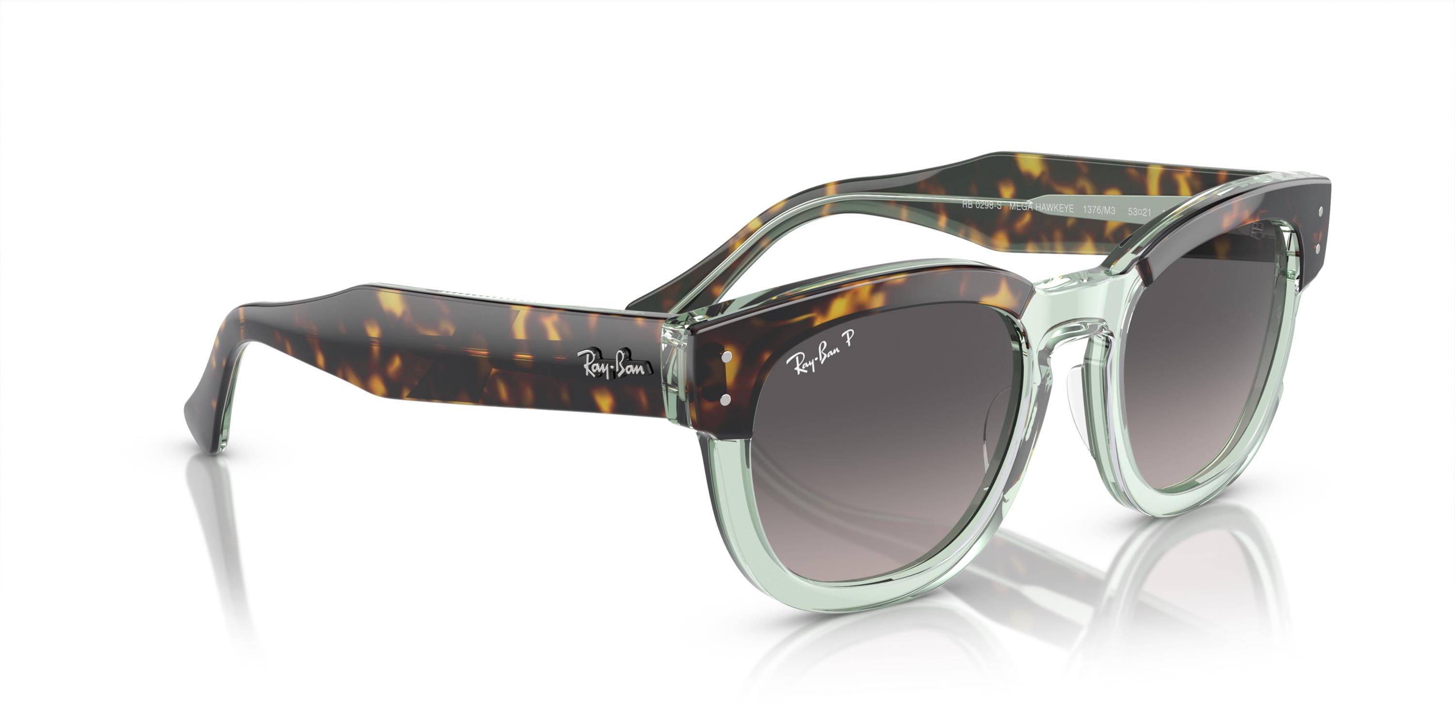 RAY-BAN 0RB0298S 1376M3 53