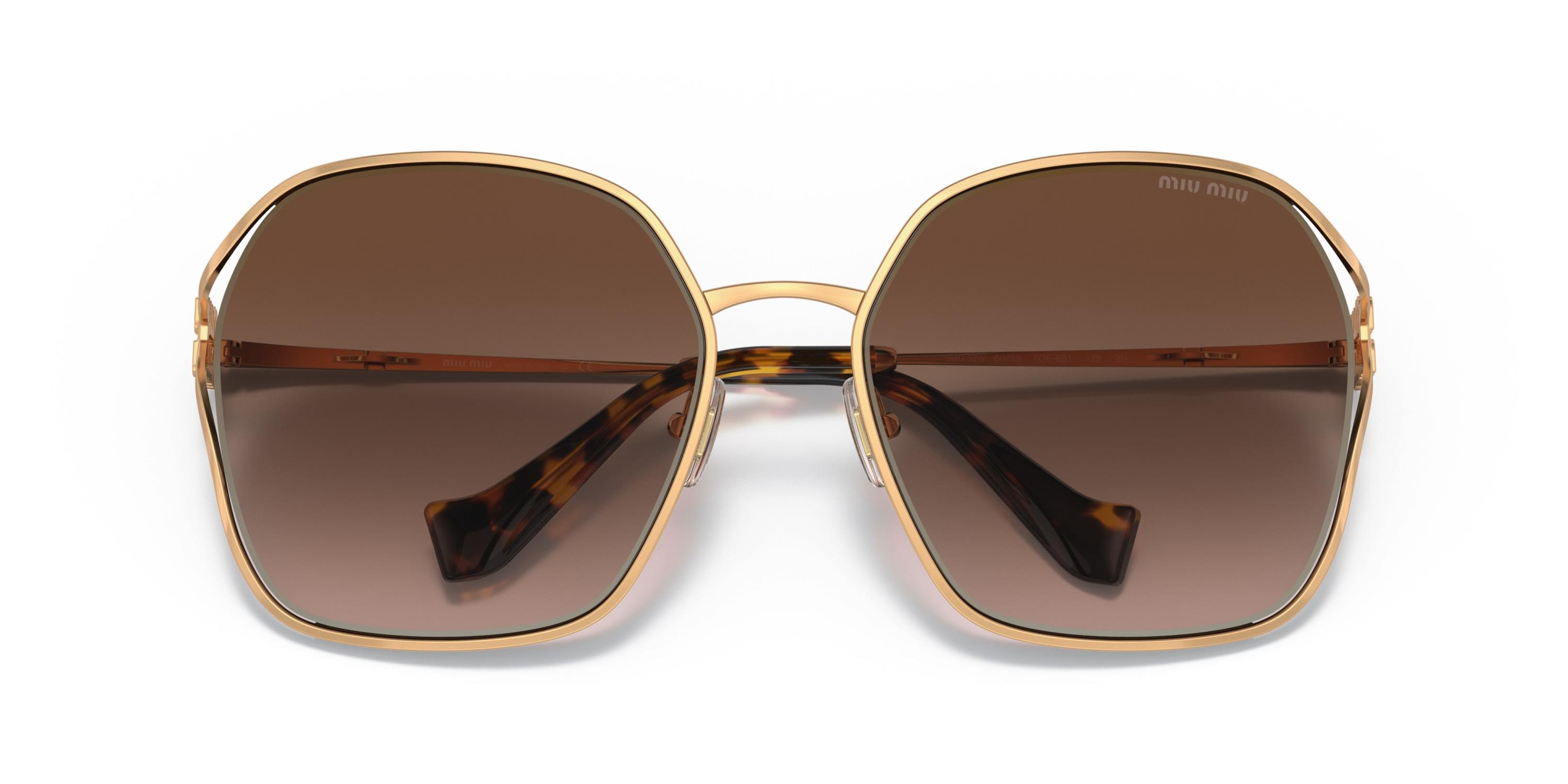 MIU MIU 0MU 52WS 7OE6S1 60