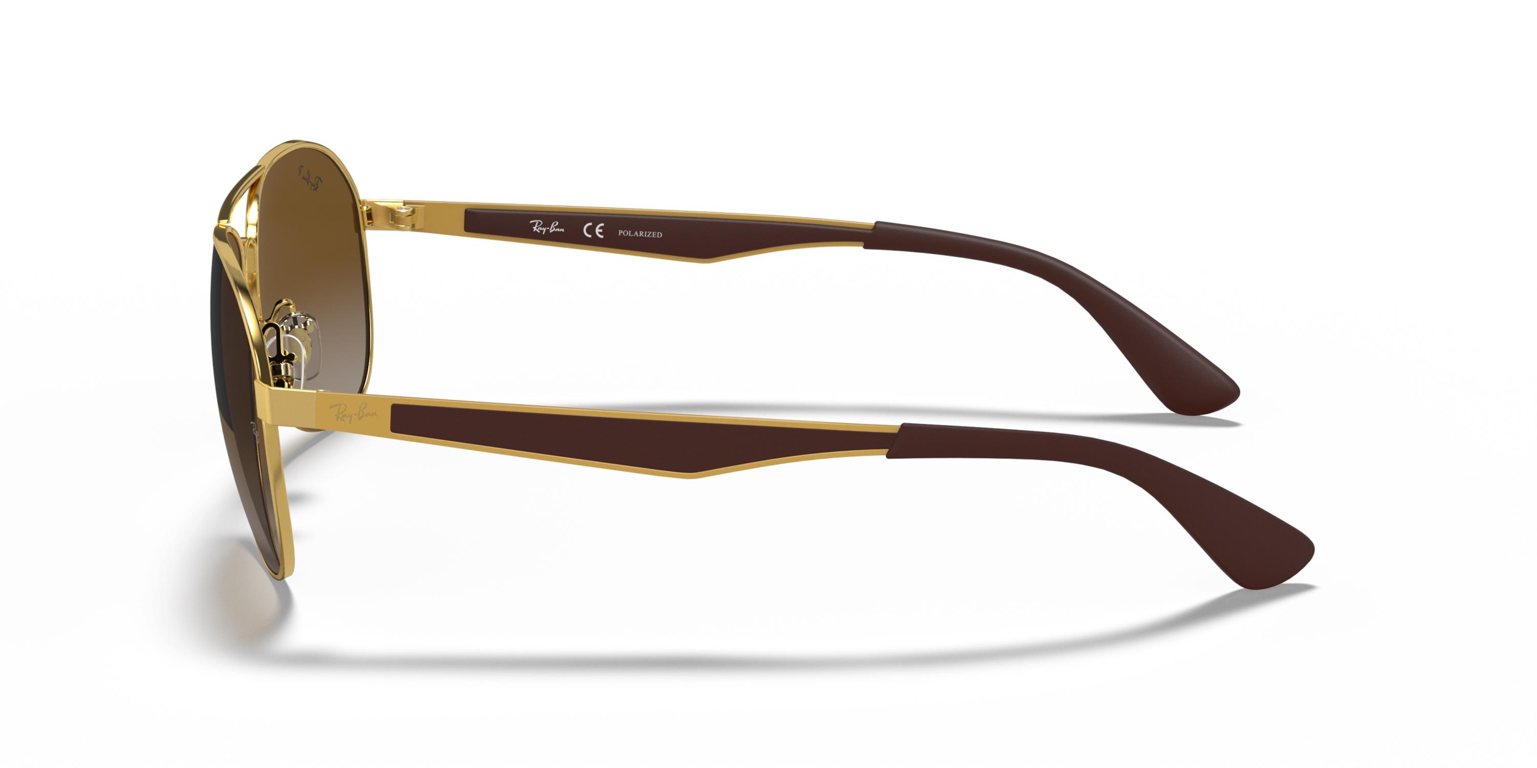 RAY-BAN 3549 001/T5 61
