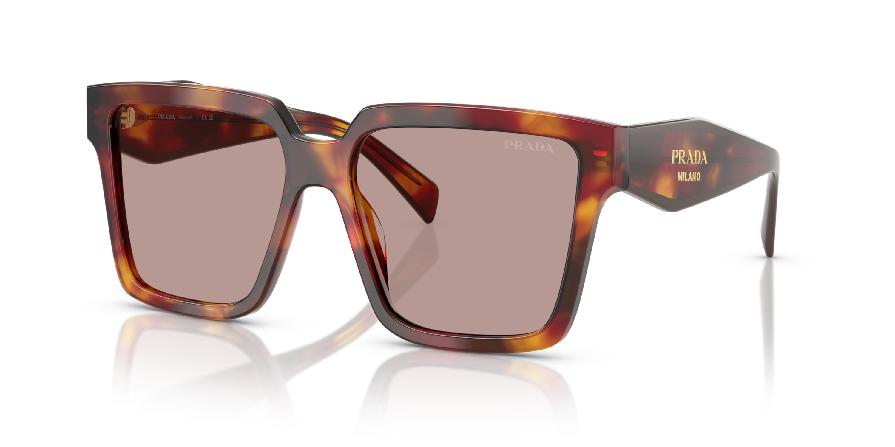 PRADA 24ZS 22A20I 56
