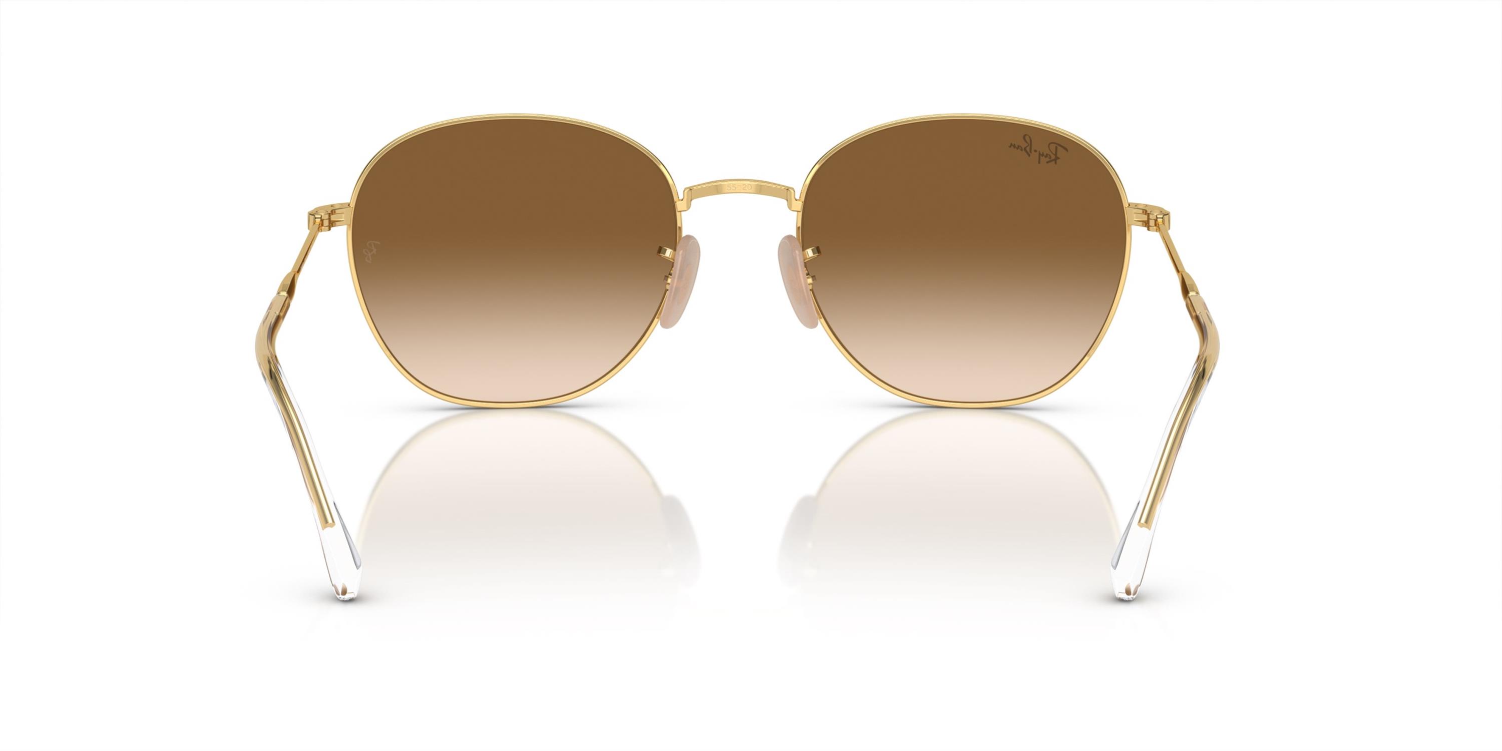RAY-BAN 0RB3809 001/51 53