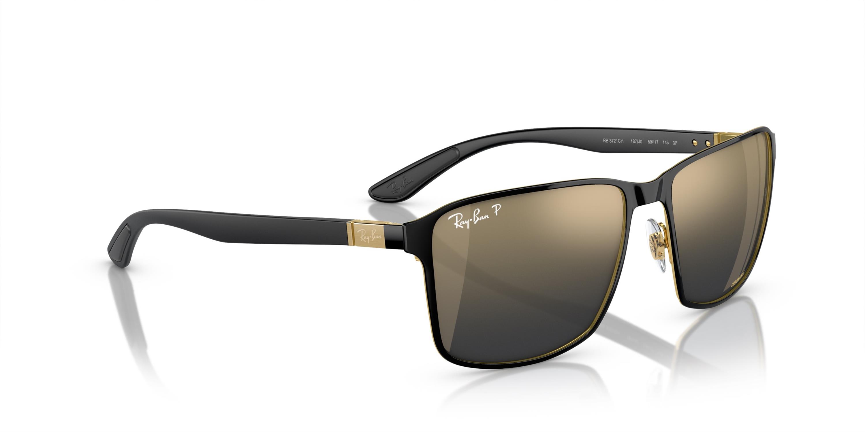 RAY-BAN 0RB3721CH 187/J0 59