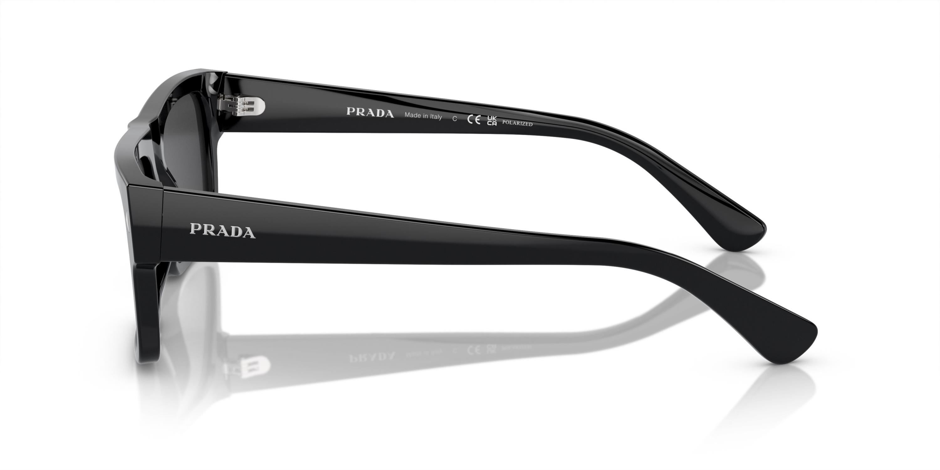 PRADA A10S 16K08G 57 Erkek Güneş Gözlüğü