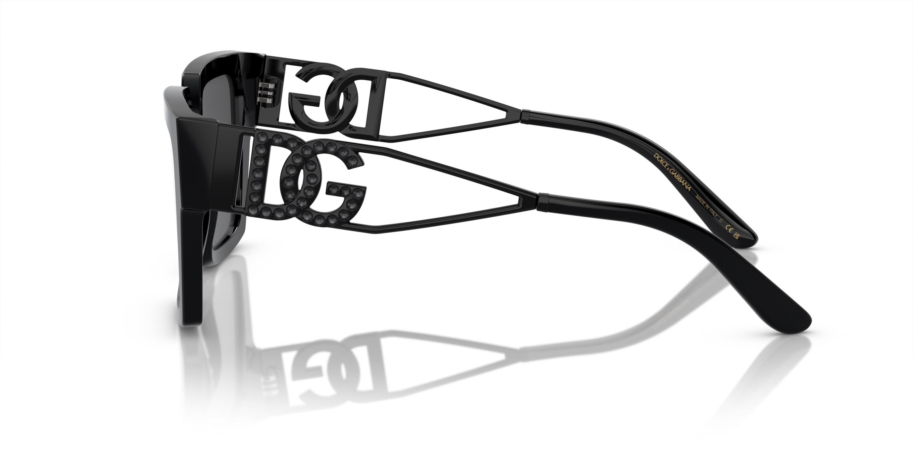 DOLCE & GABBANA 0DG4446B 501/6G 53
