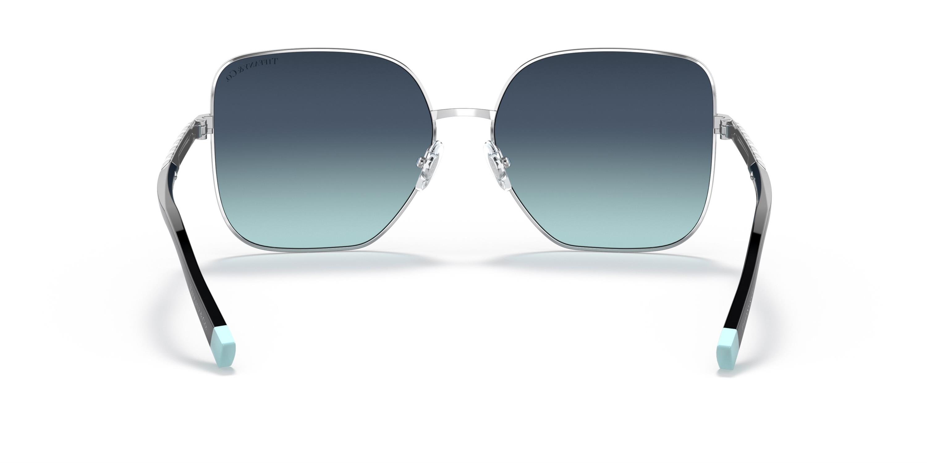 TİFFANY SUNGLASSES 3078B 61059S 60 Kadın Güneş Gözlüğü