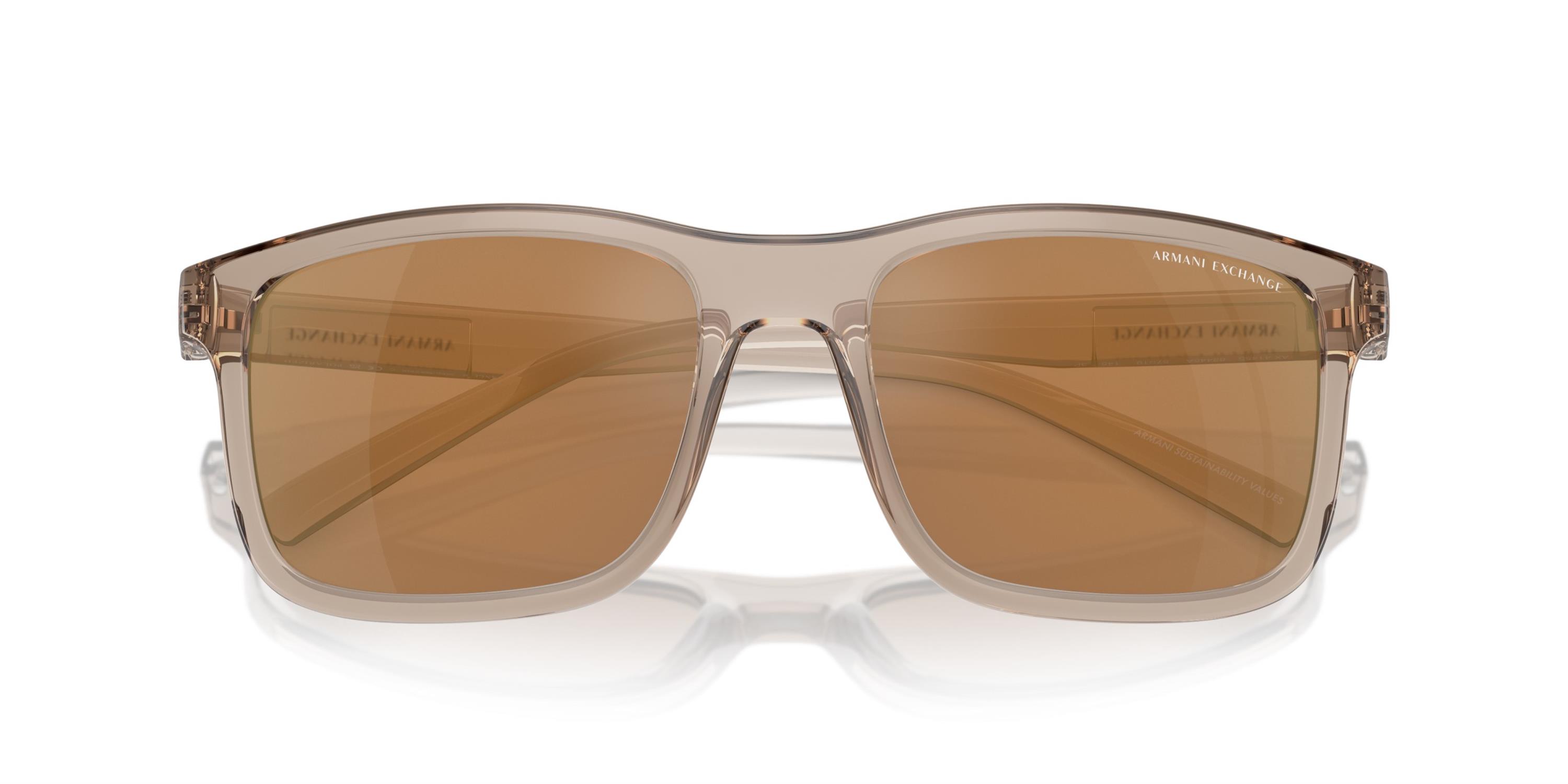 ARMANI EXCHANGE 0AX4145S 83445A 57