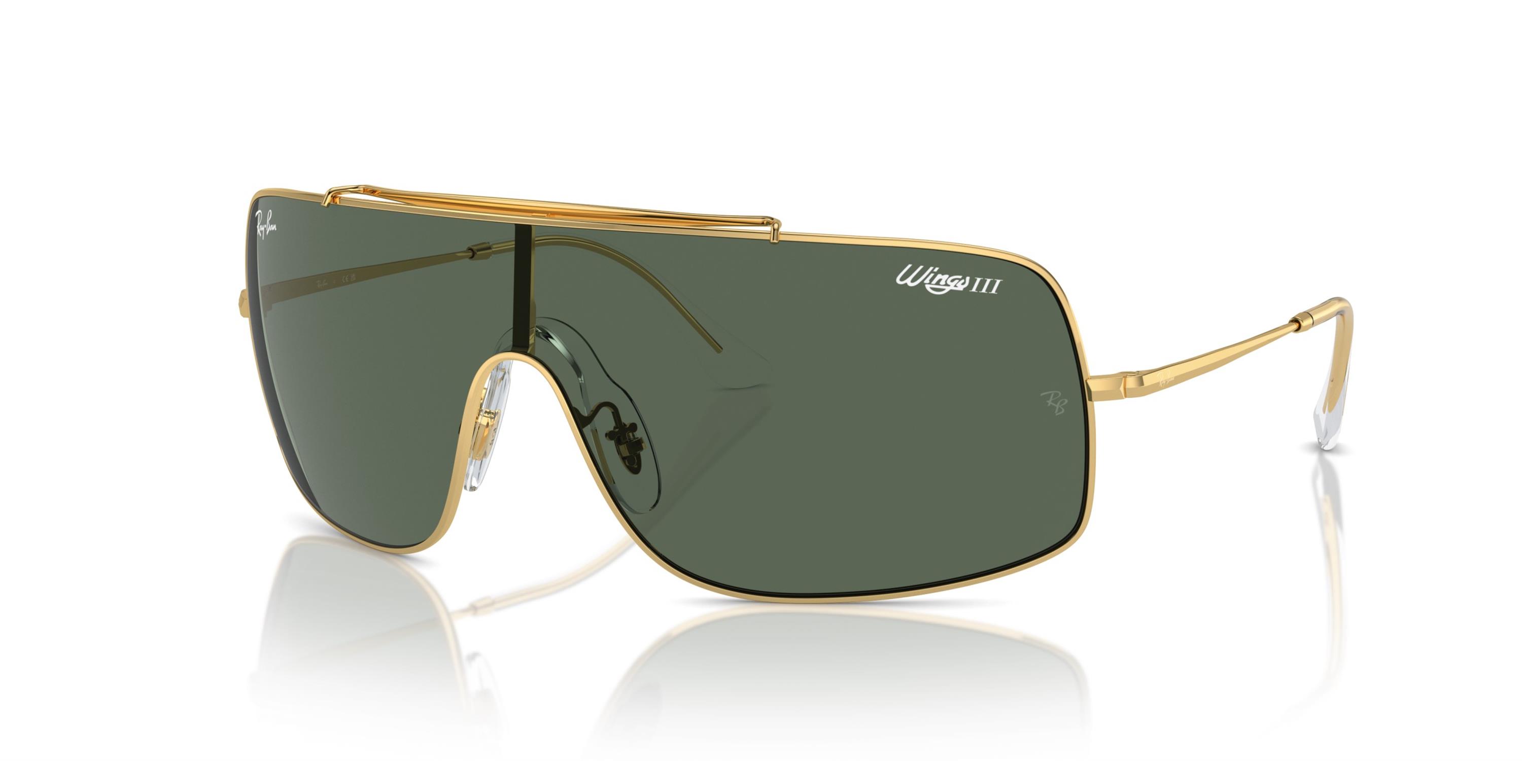 RAY-BAN 0RB3897 001/71 36
