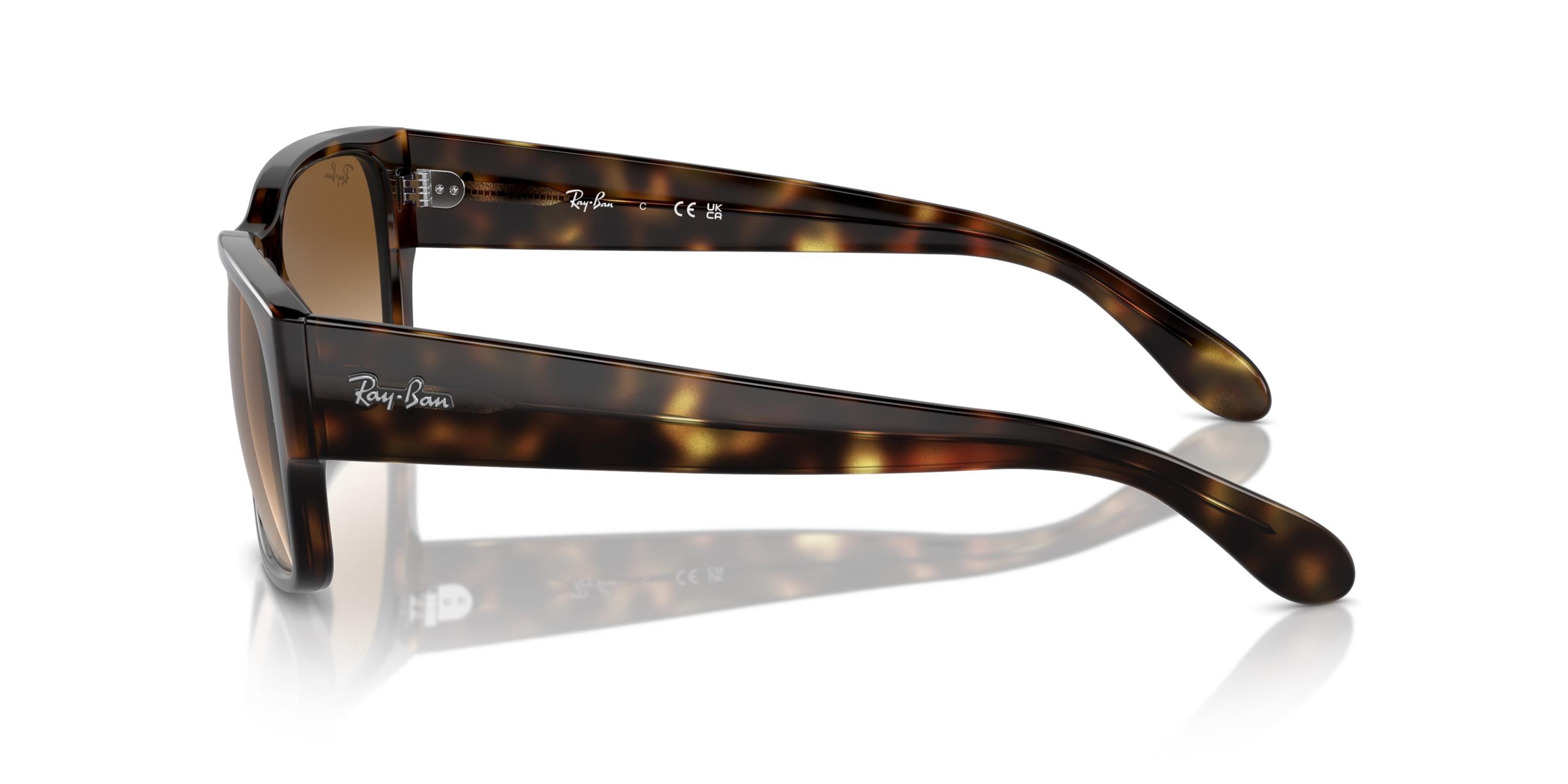 RAY-BAN 0RB4388 710/51 58