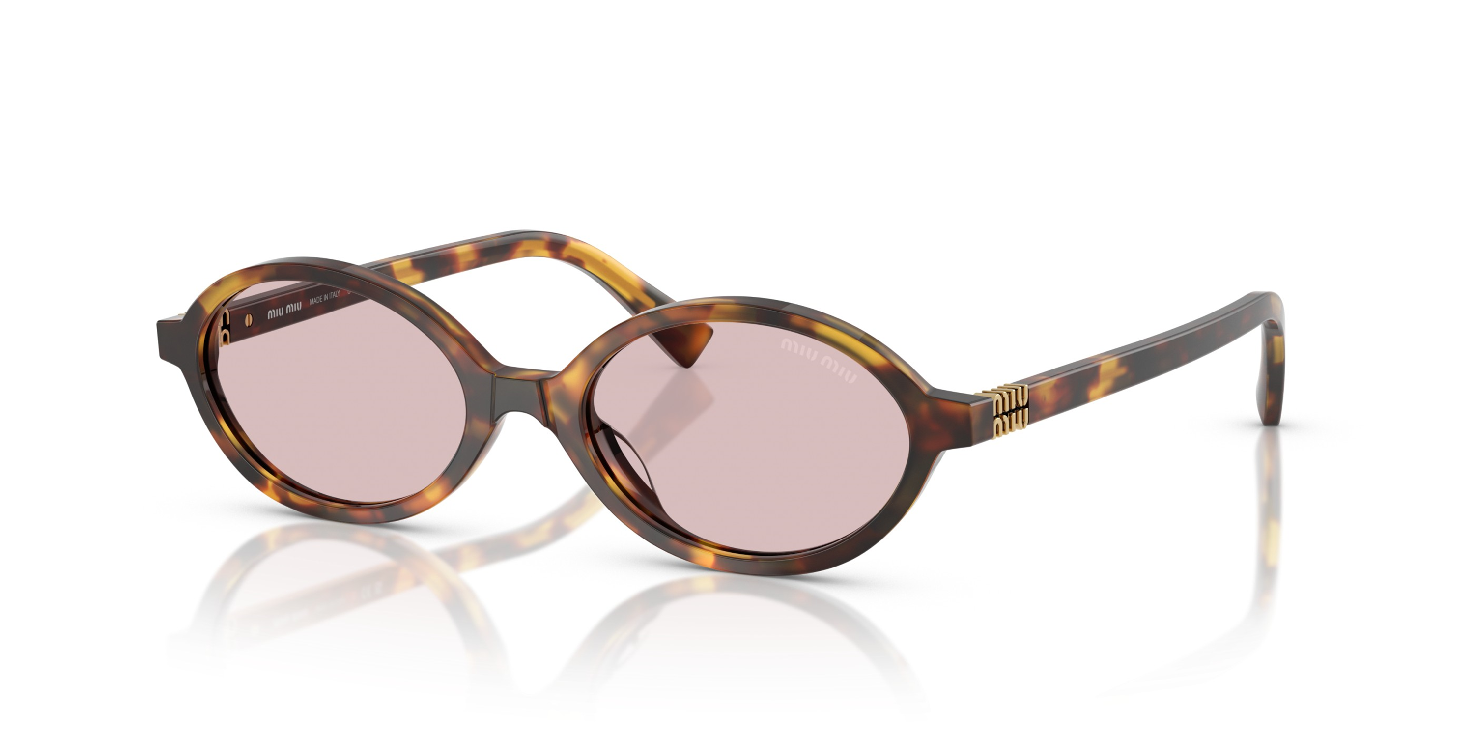 MIU MIU 04ZS 14L4I0 50