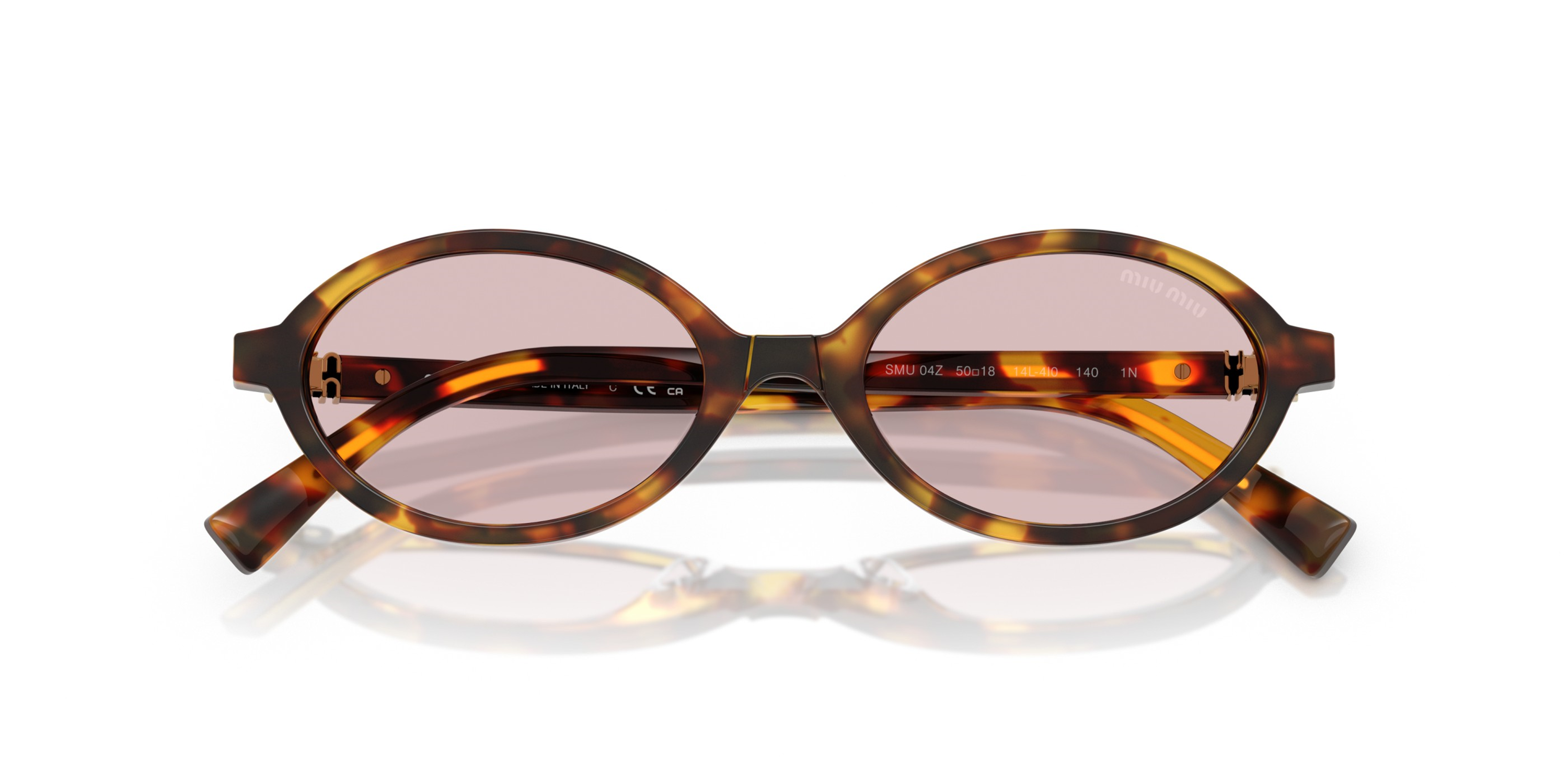 MIU MIU 04ZS 14L4I0 50