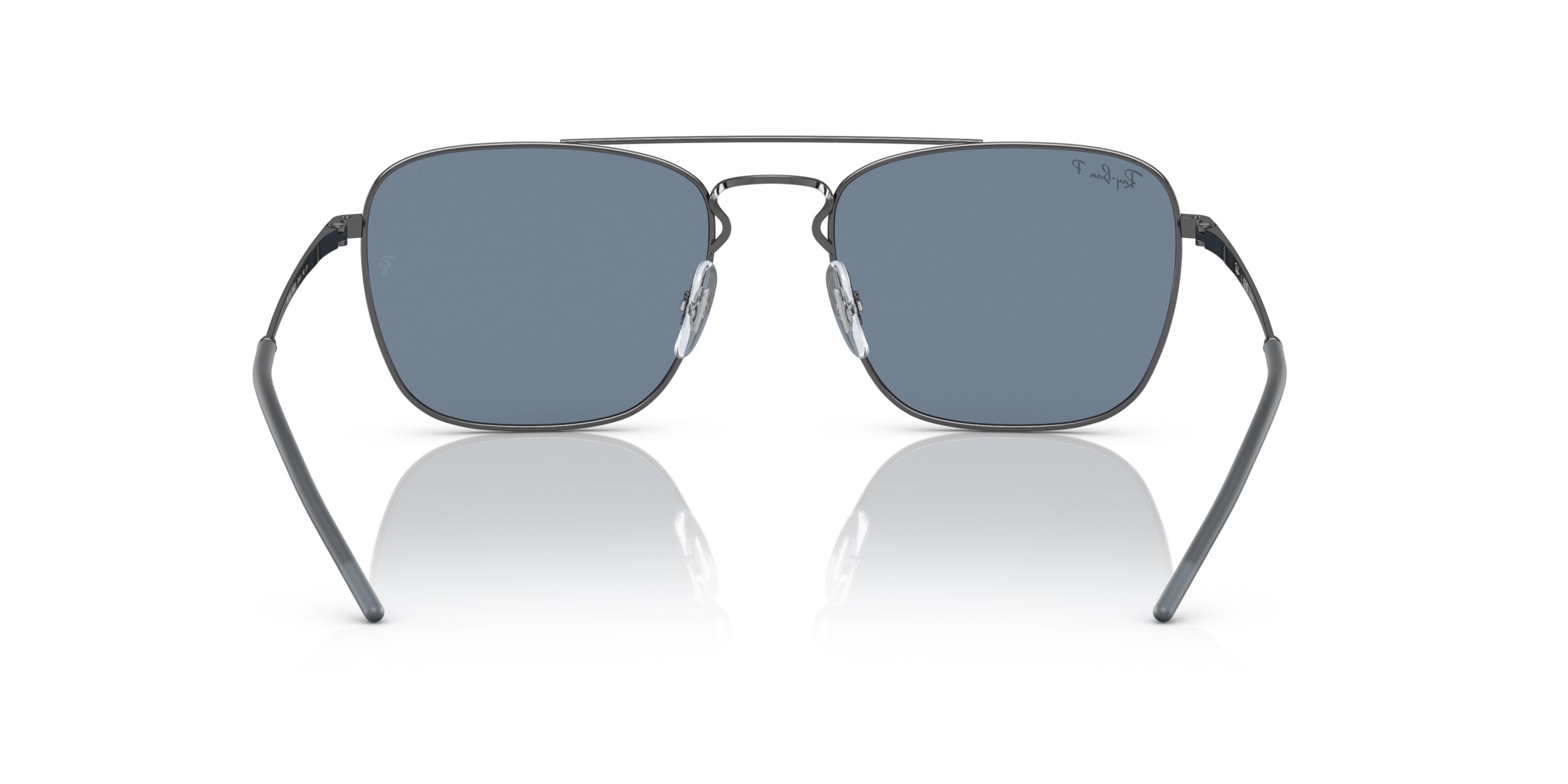 RAY-BAN 3588 92492V 55 Erkek Güneş Gözlüğü
