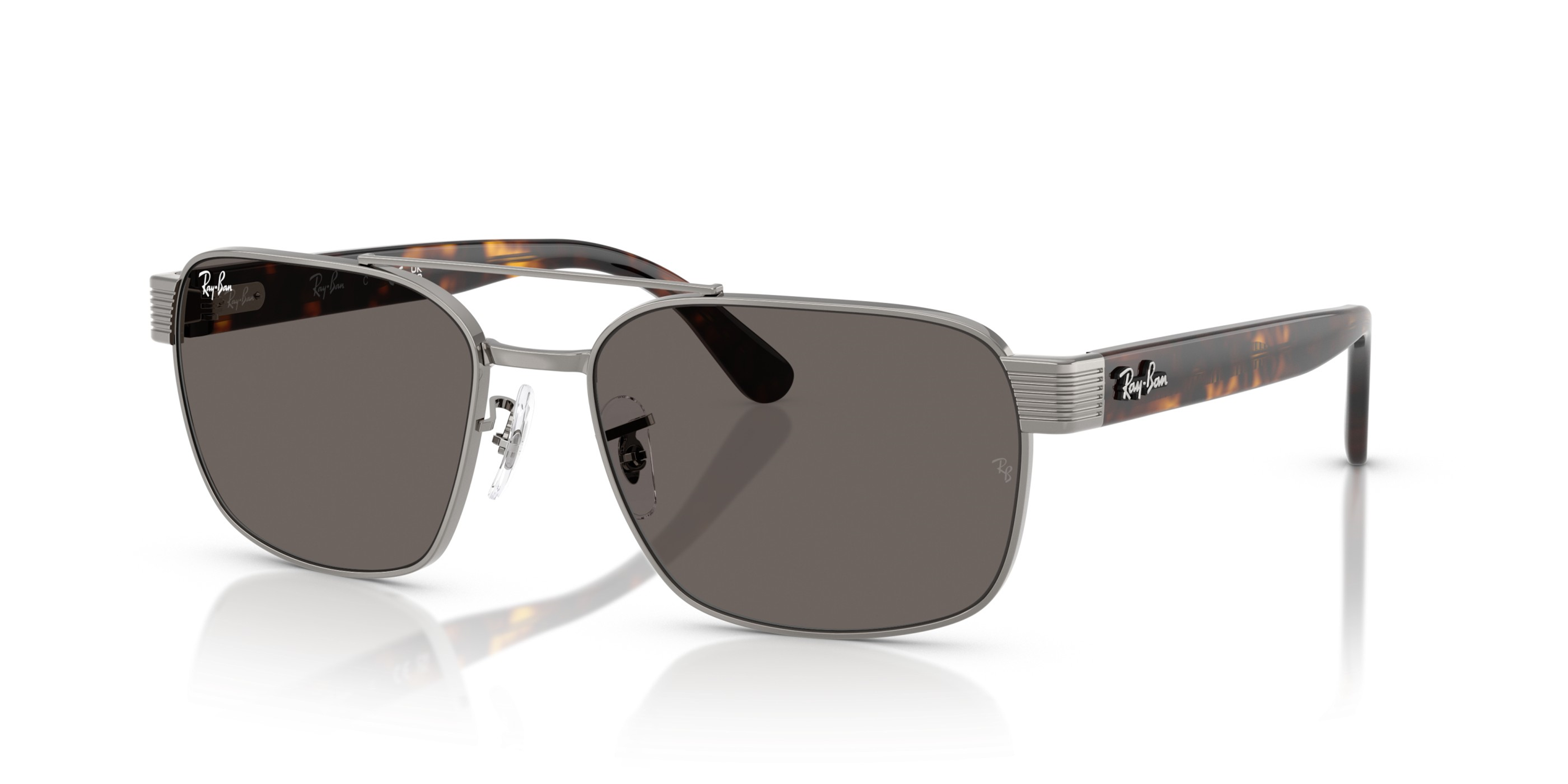 RAY-BAN 3751 004/B1 58