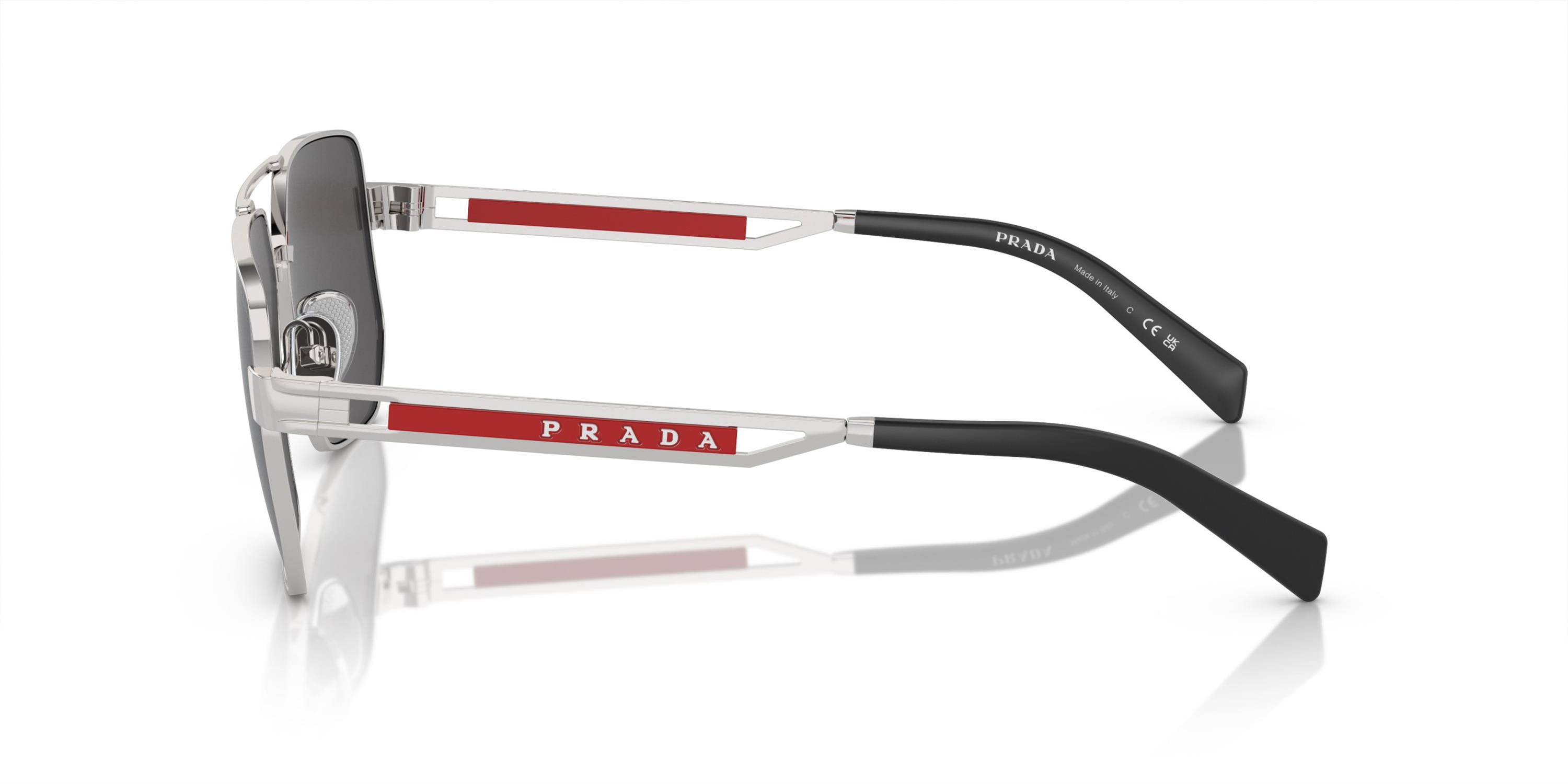PRADA LINEA ROSSA 51ZS 1BC06F 59 Erkek Güneş Gözlüğü