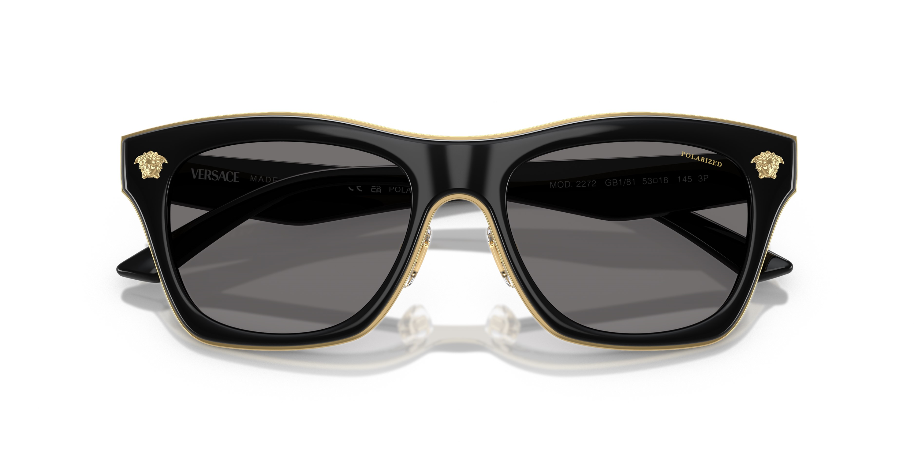 VERSACE 2272 GB1/81 53