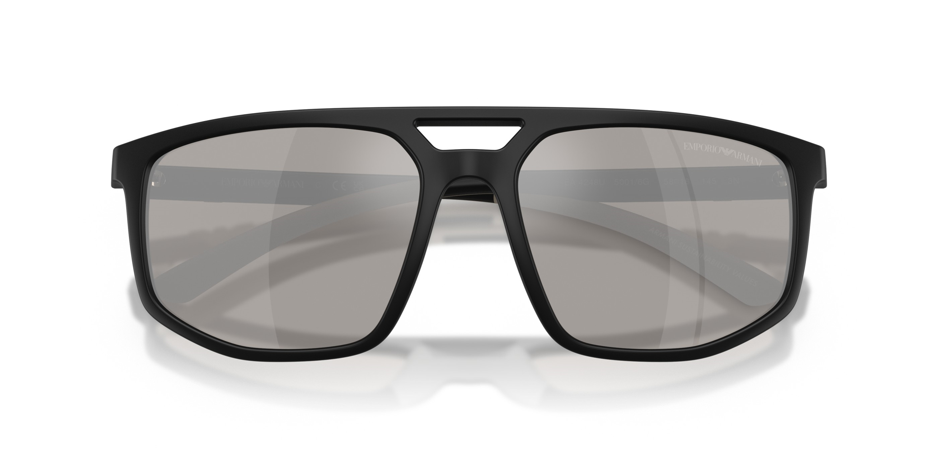 EMPORIO ARMANI 4248U 50016G 58