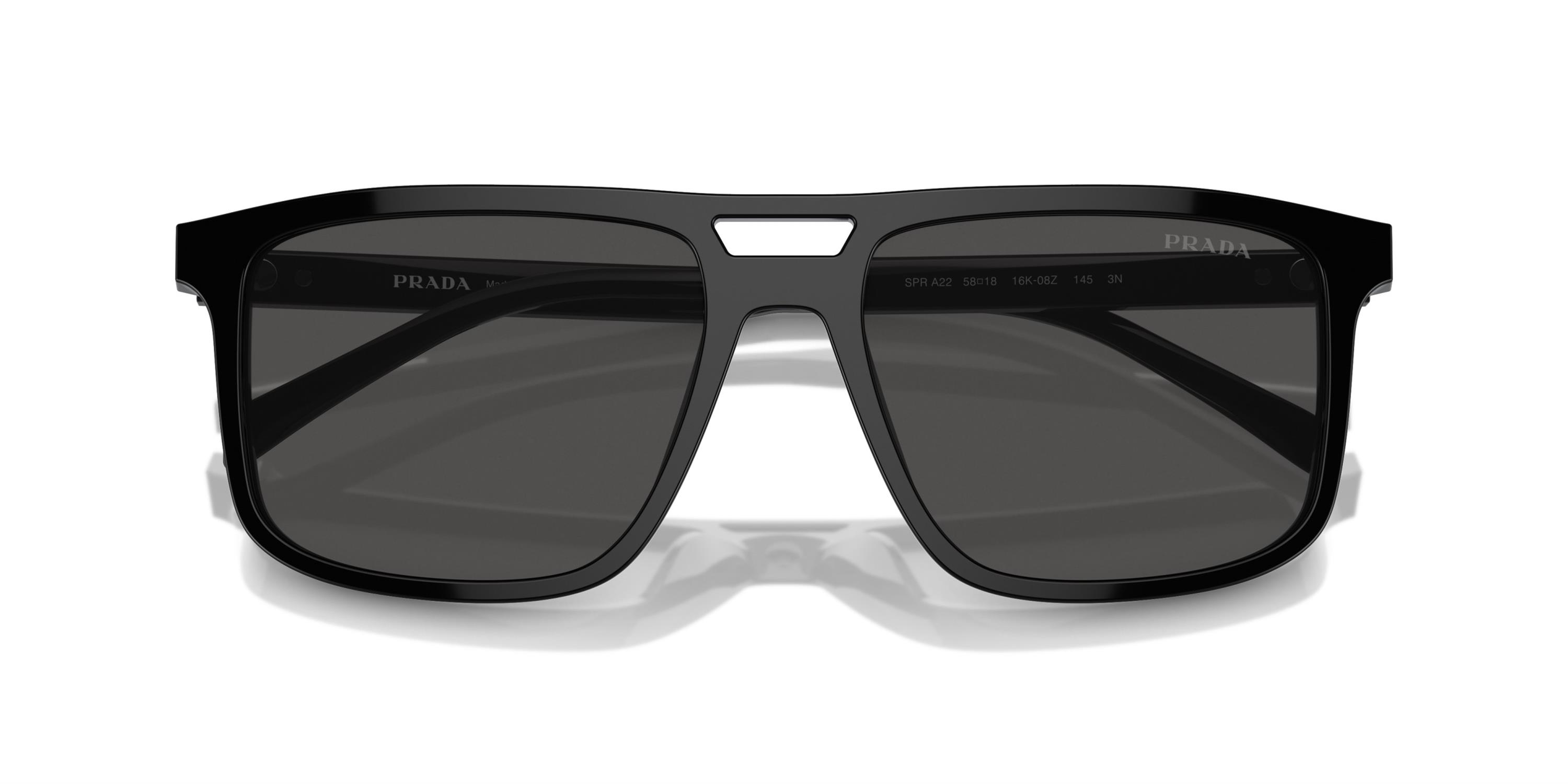 PRADA 0PR A22S 16K08Z 58