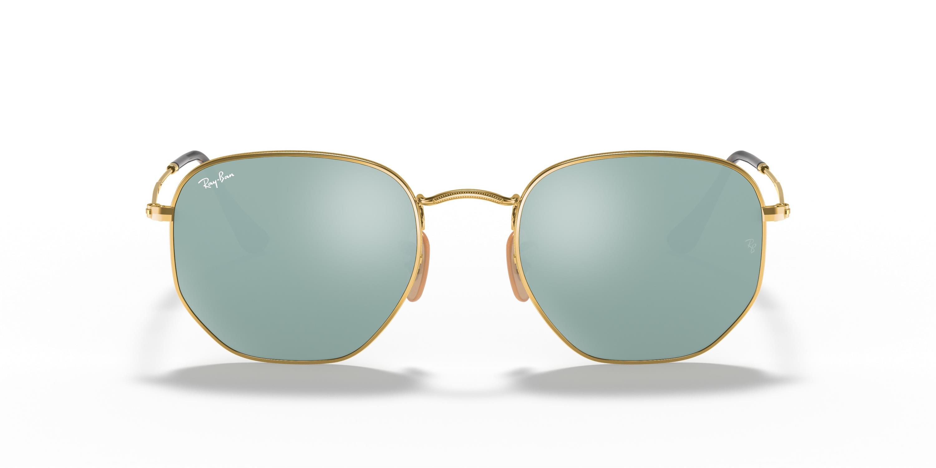 RAY-BAN 3548N 001/30 54 Unisex Güneş Gözlüğü