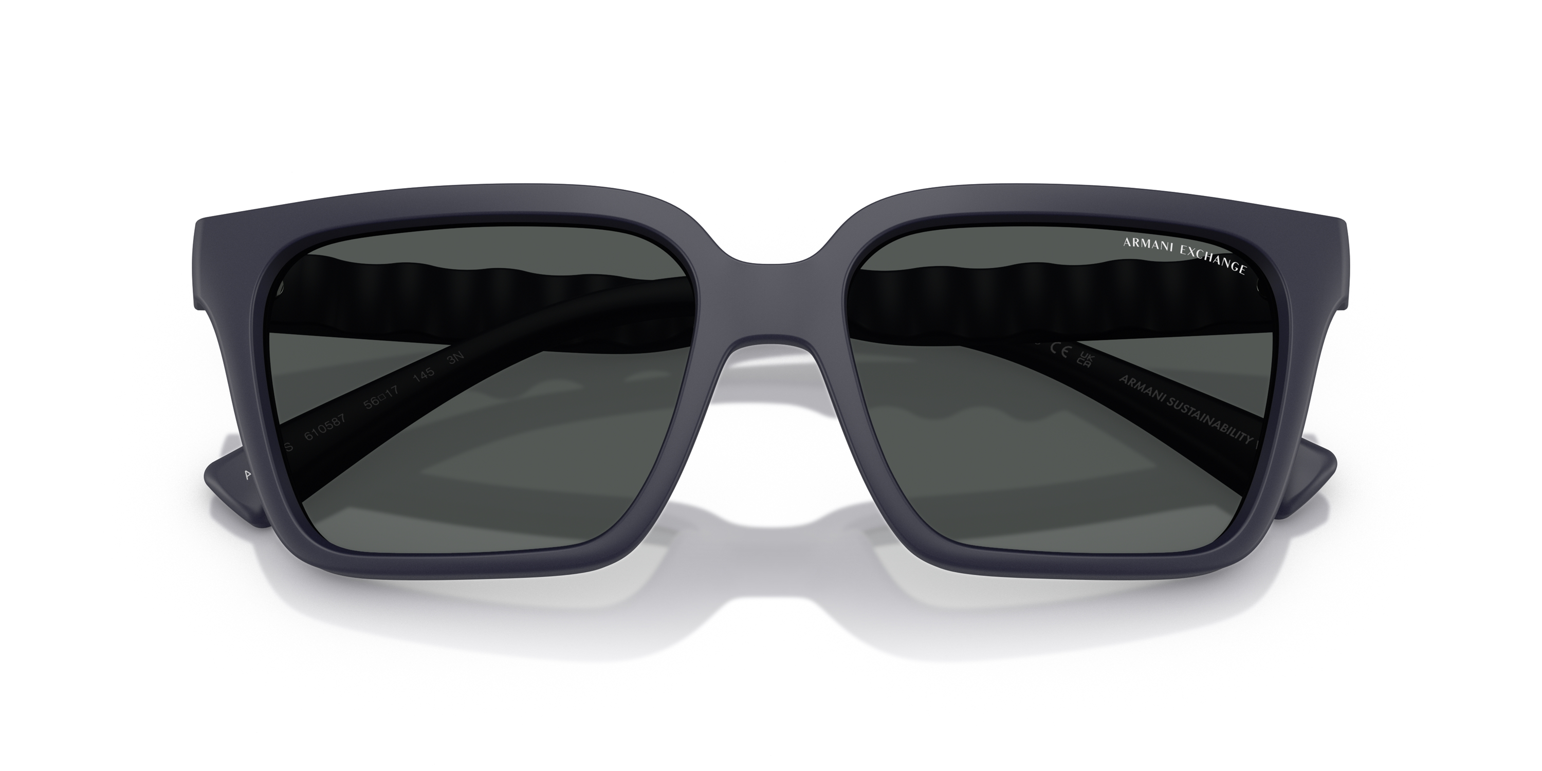 ARMANI EXCHANGE 0AX4147S 610587 56