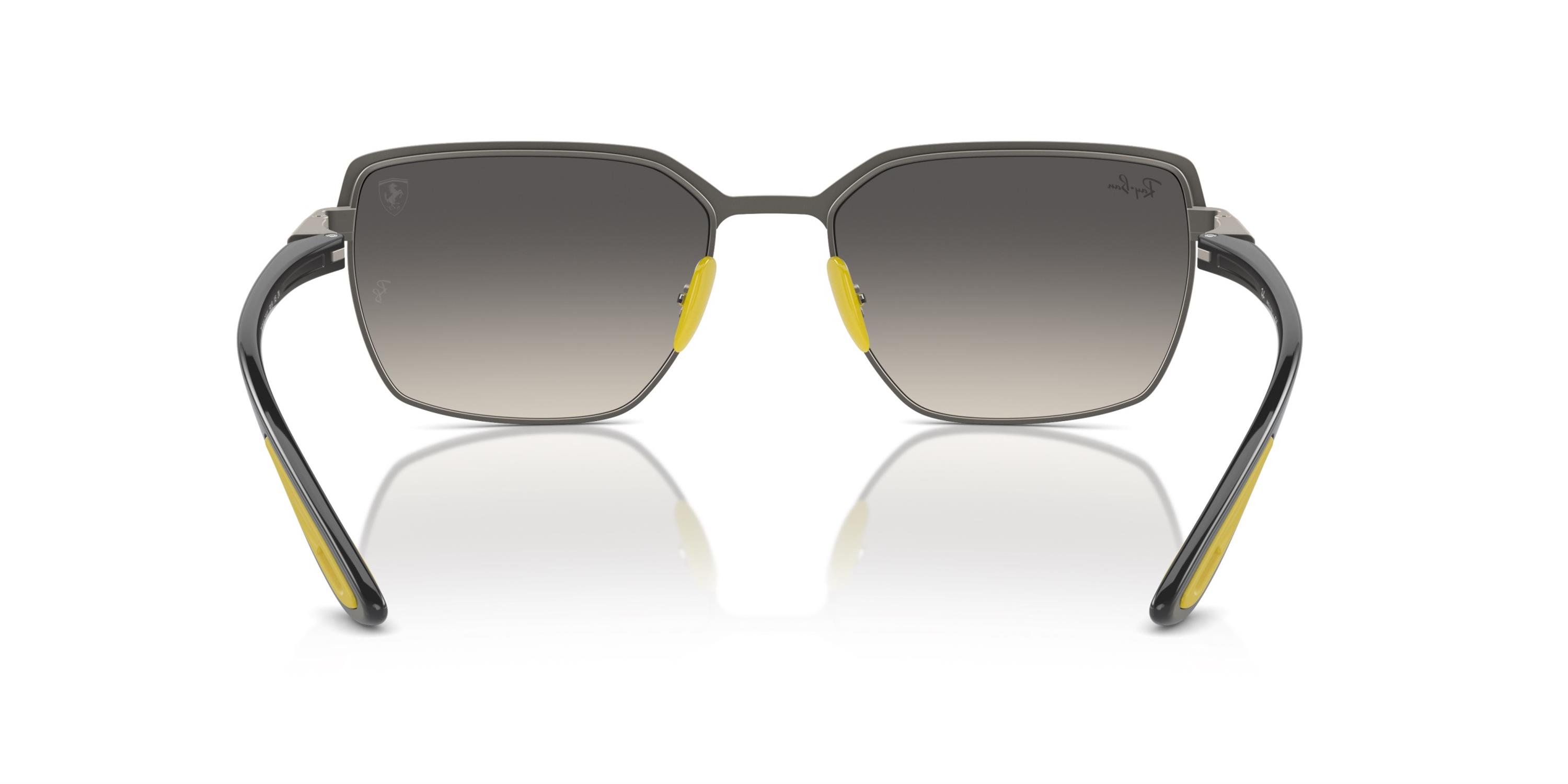 RAY-BAN 0RB3743M F10111 58