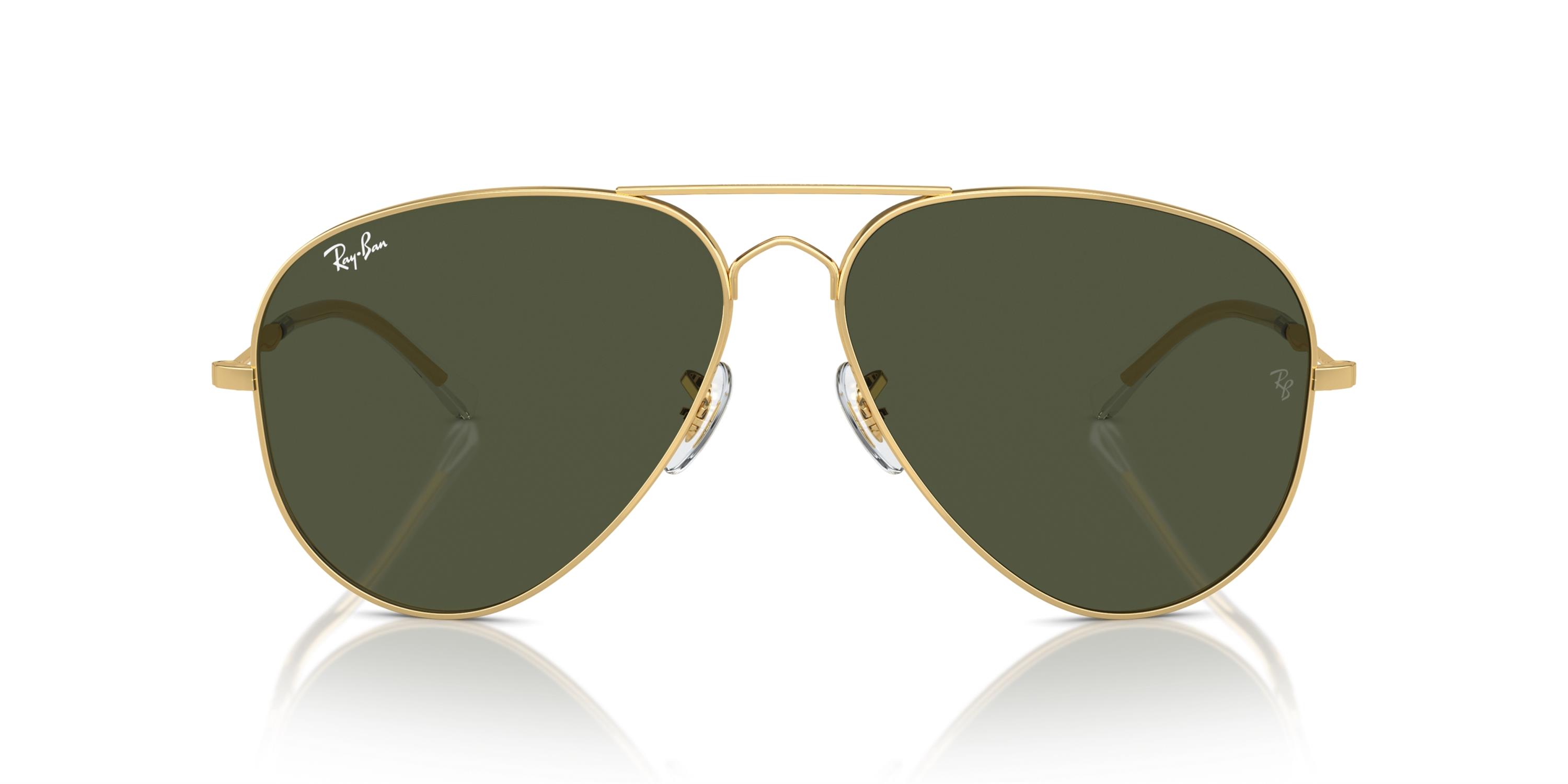 RAY-BAN 0RB3825 001/31 58