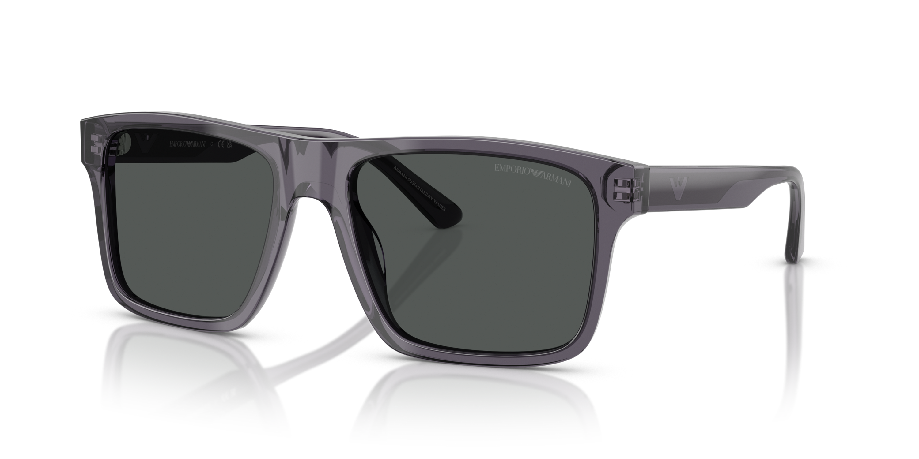 EMPORIO ARMANI 4232 610687 57