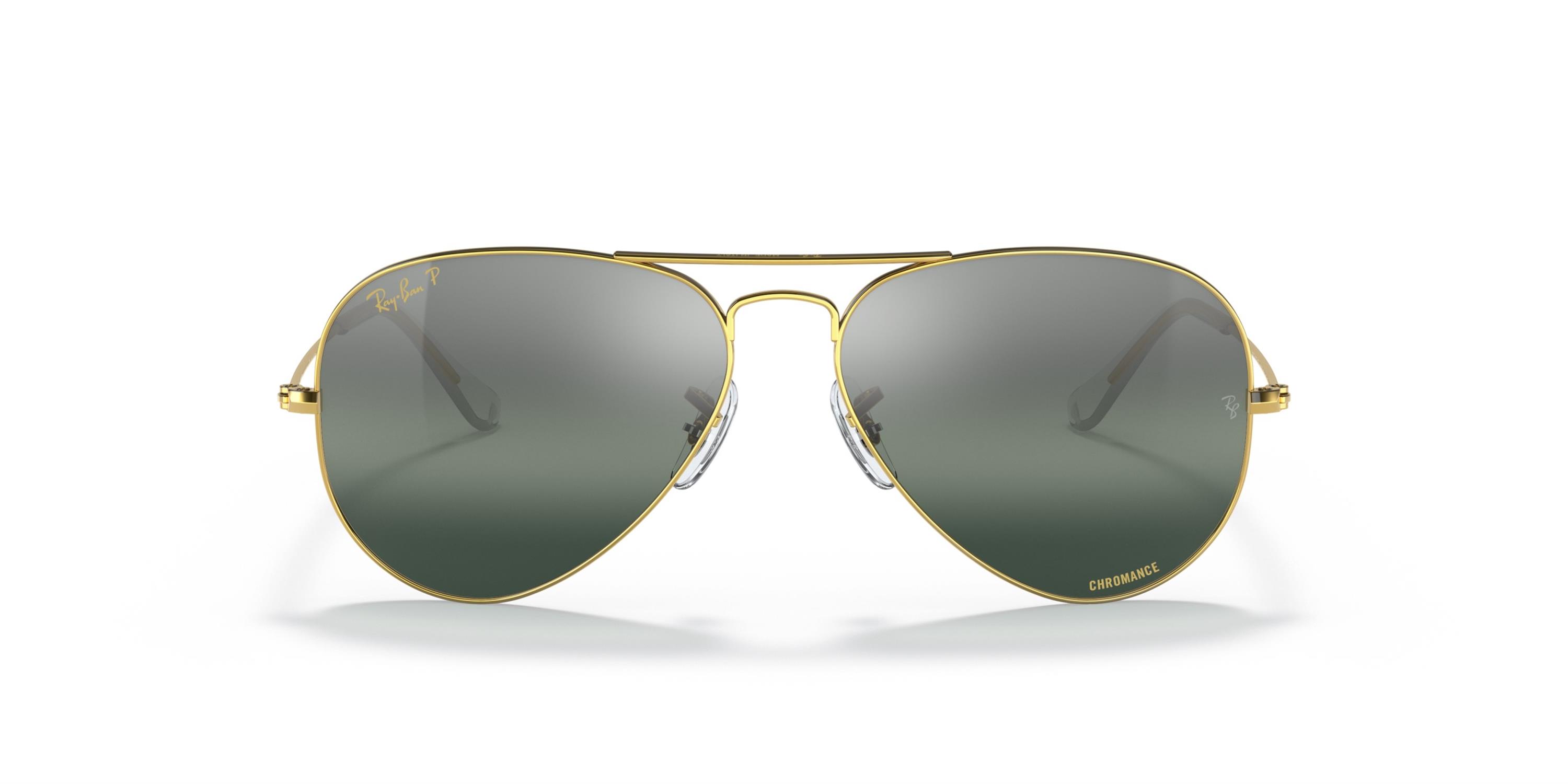 RAY-BAN 0RB3025 9196G6 55
