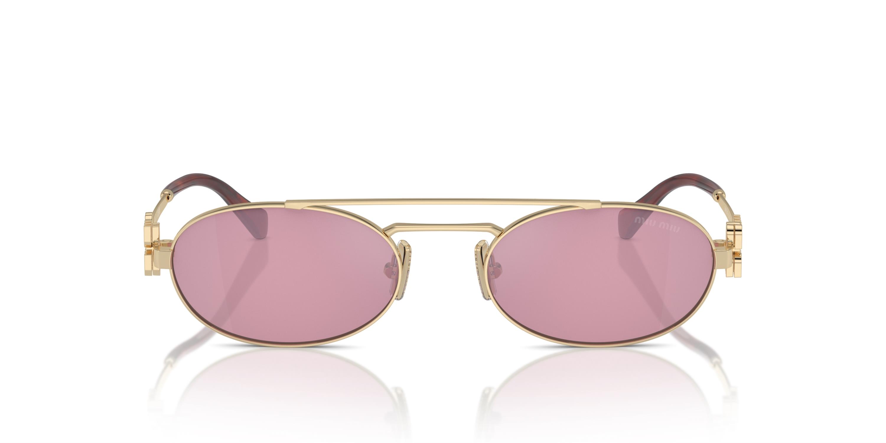 MIU MIU 54ZS ZVN50D 53