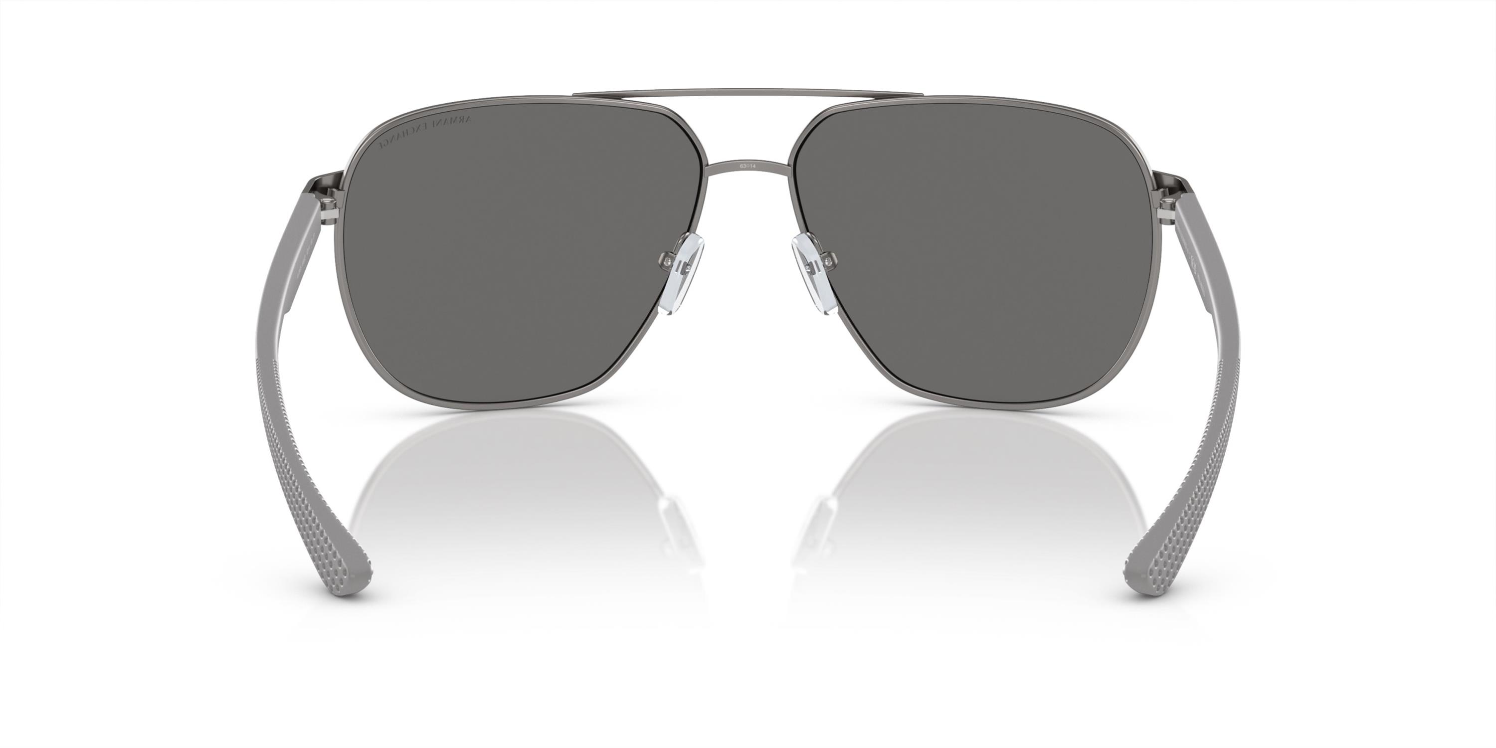ARMANI EXCHANGE 0AX2047S 6003Z3 63