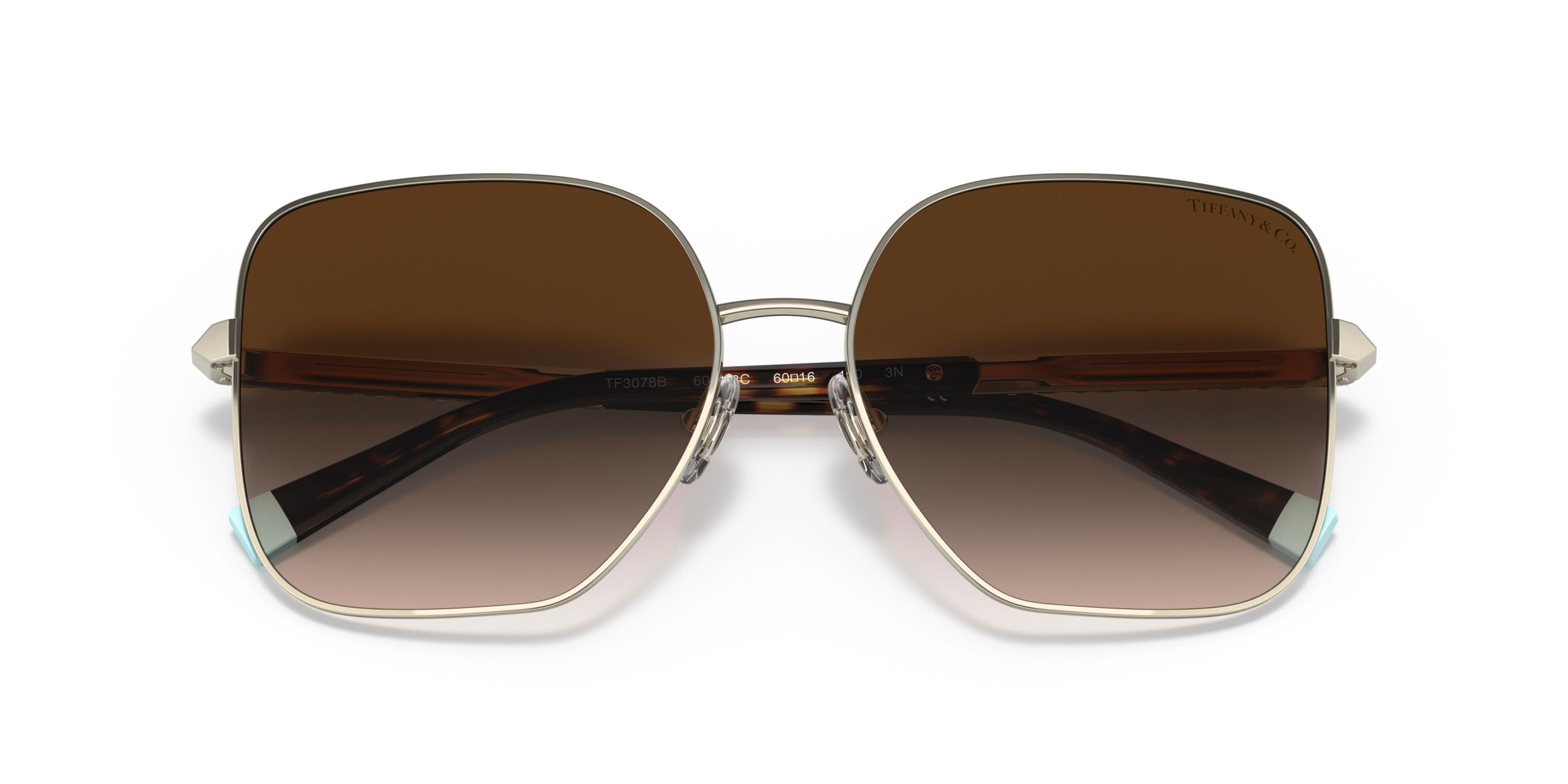 TİFFANY SUNGLASSES 3078B 60213B 60 Kadın Güneş Gözlüğü