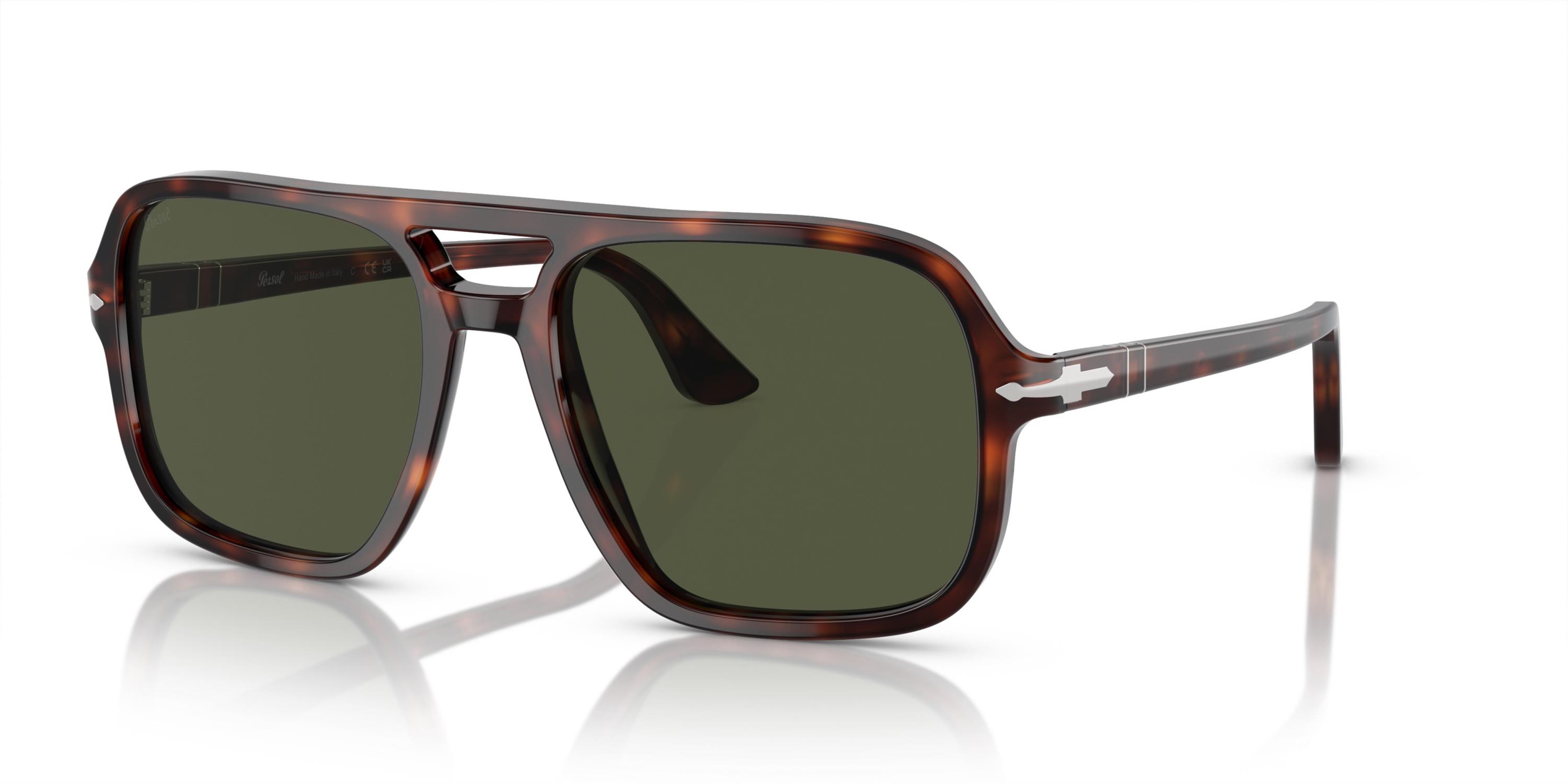 PERSOL 3328S 24/31 55 Erkek Güneş Gözlüğü
