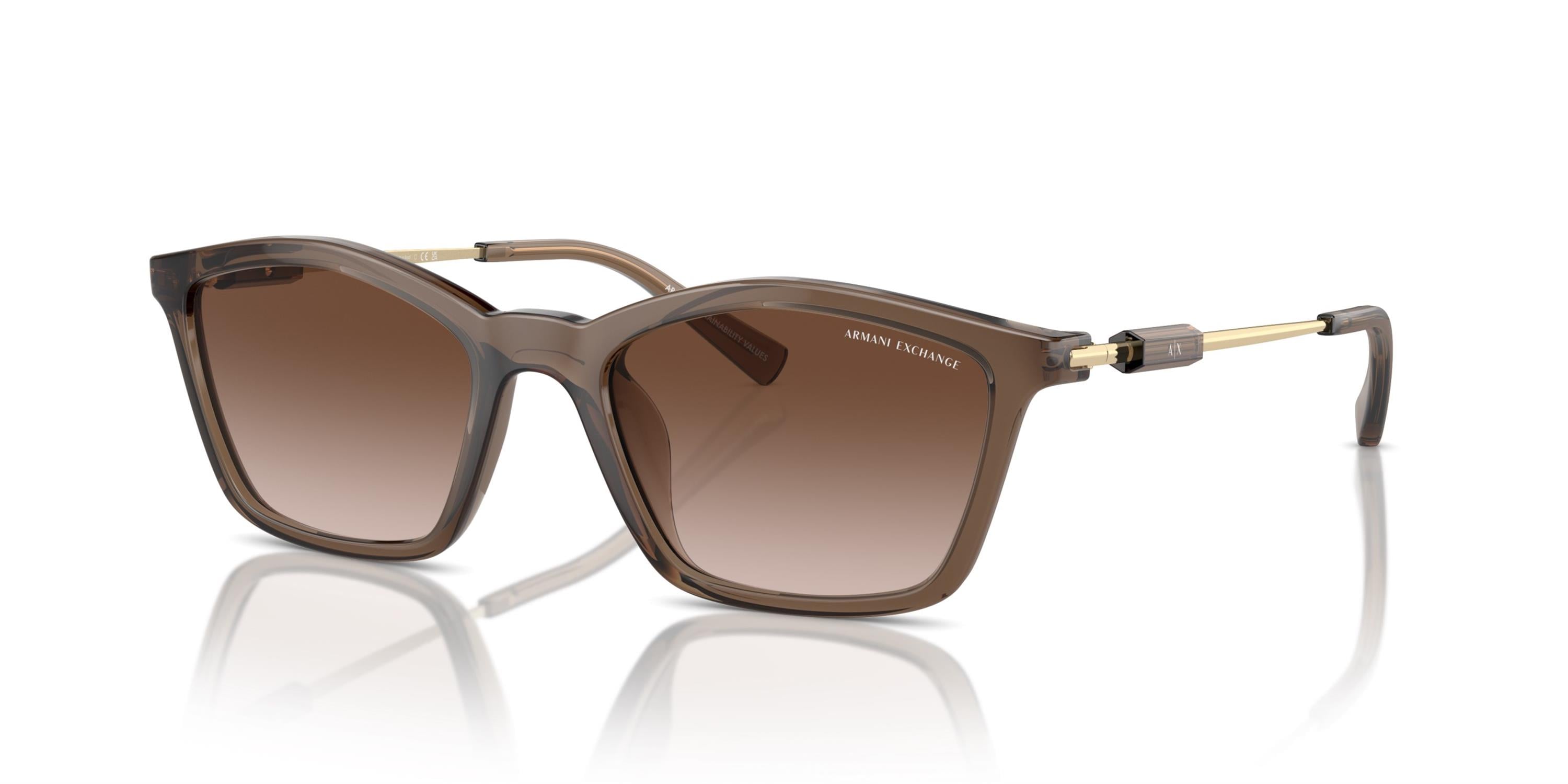 ARMANI EXCHANGE 4146SU 834913 53 Kadın Güneş Gözlüğü