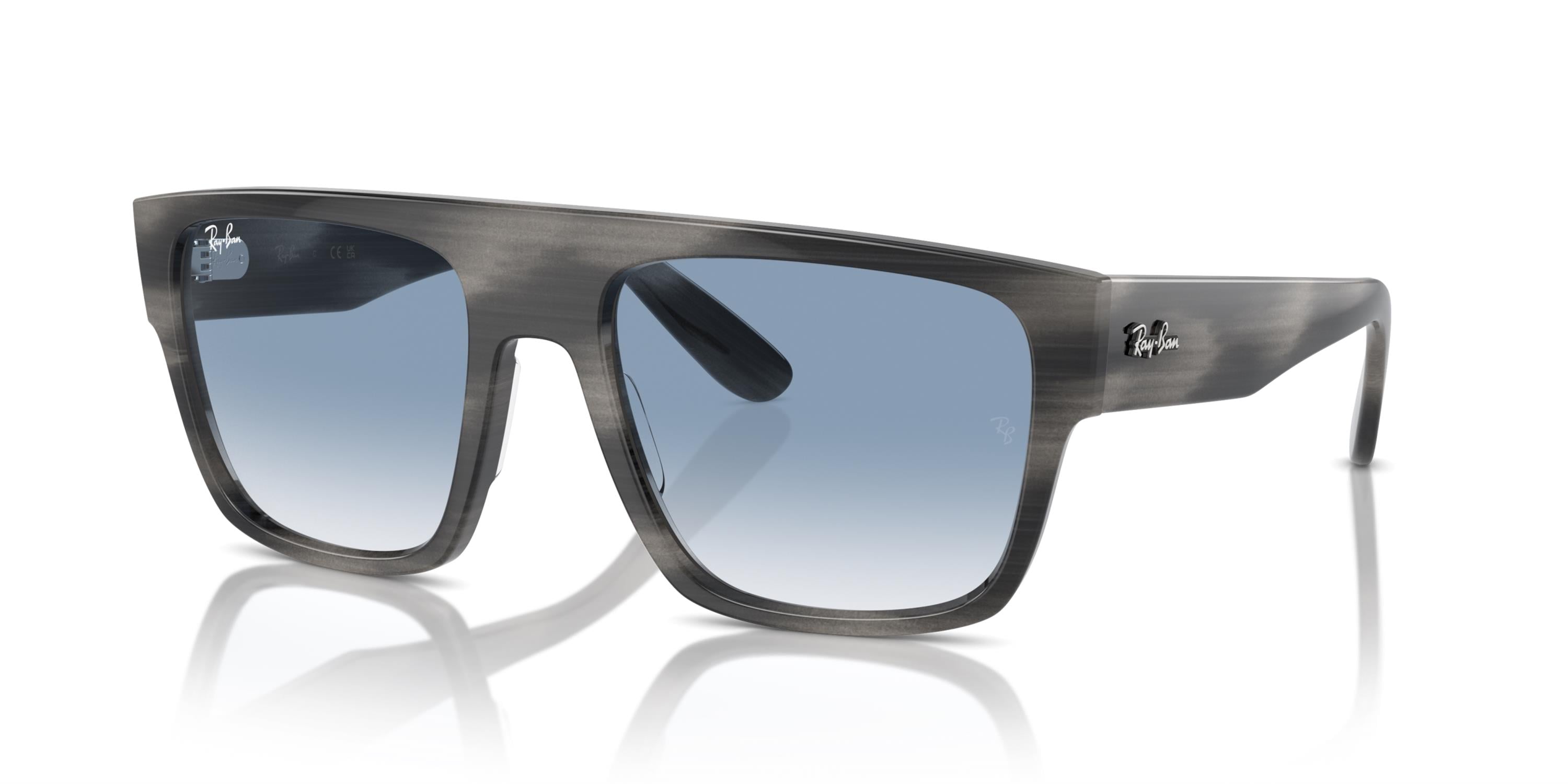 RAY-BAN 0360S 14043F 57 Unisex Güneş Gözlüğü