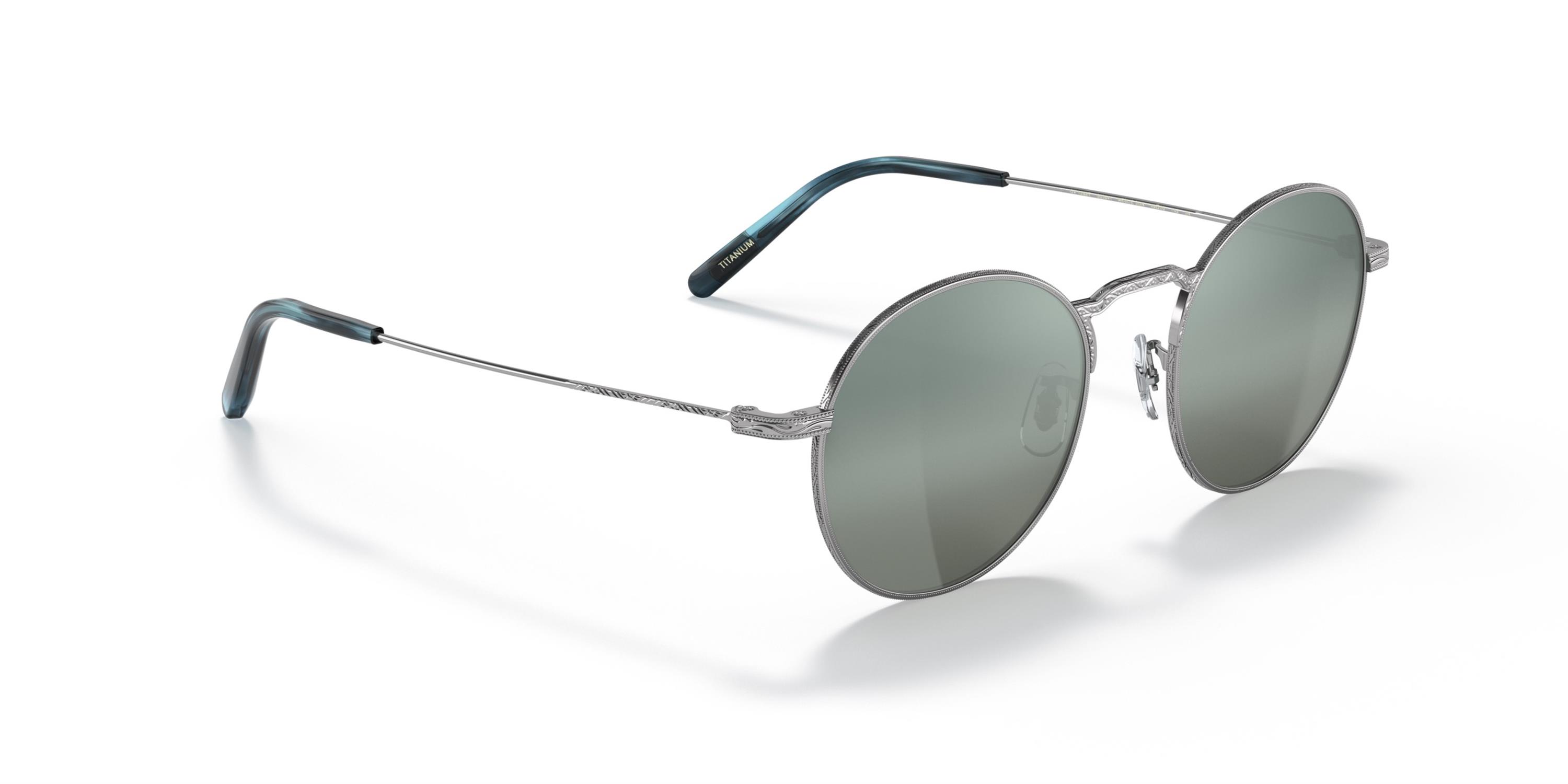 OLIVER PEOPLES 1282ST 503641 49 Güneş Gözlüğü