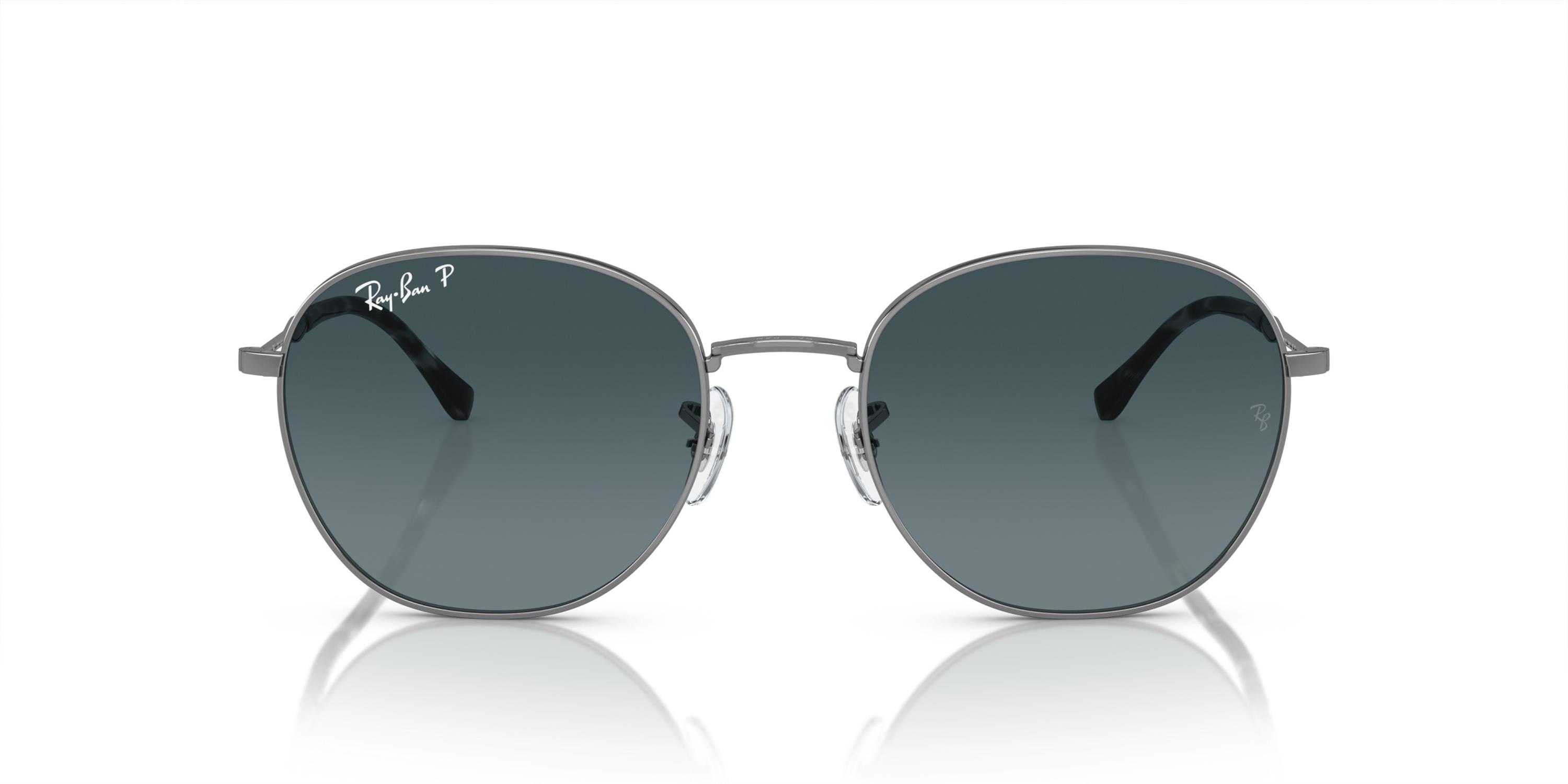 RAY-BAN 0RB3809 004/S3 55