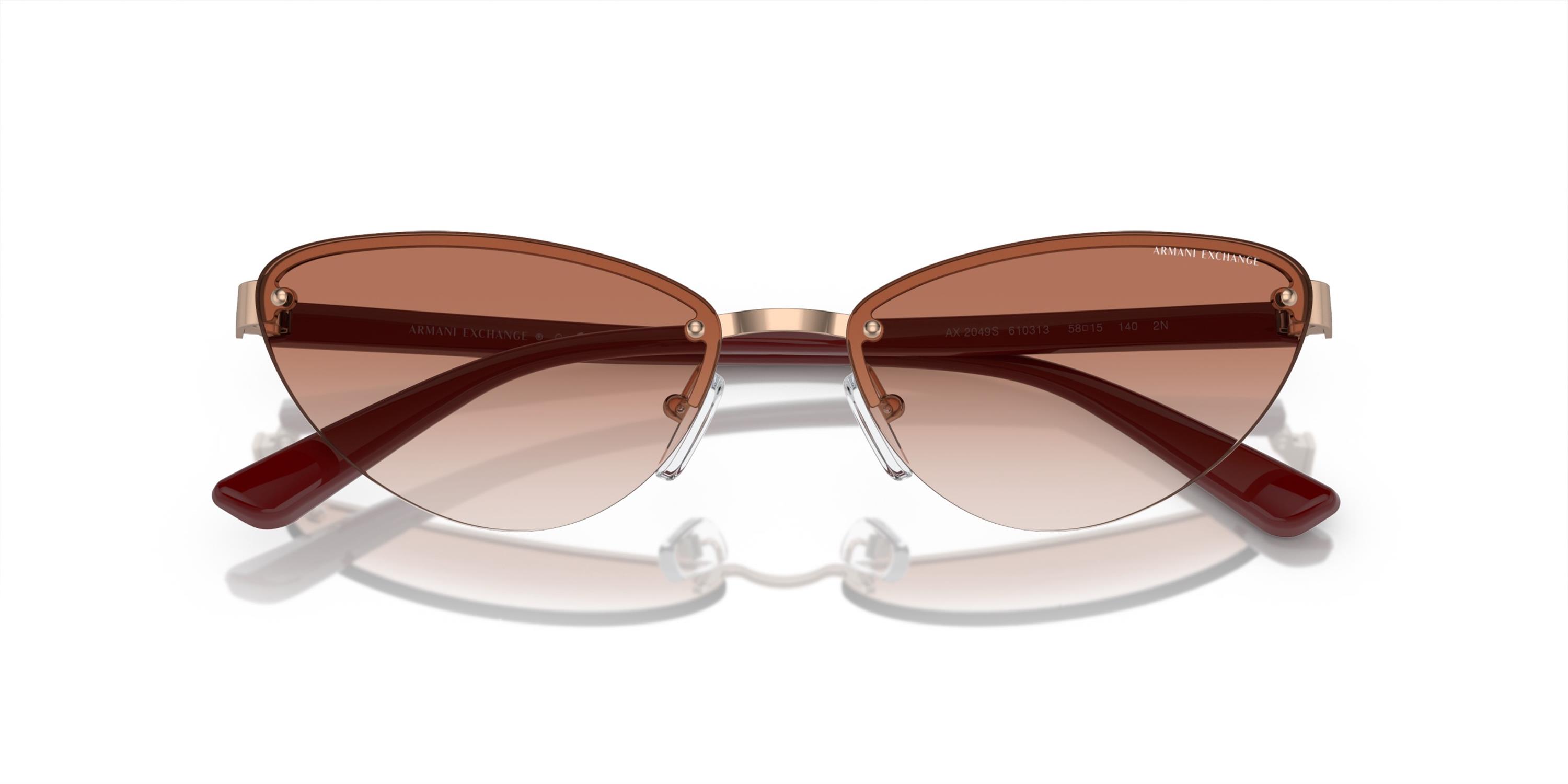 ARMANI EXCHANGE 0AX2049S 610313 58