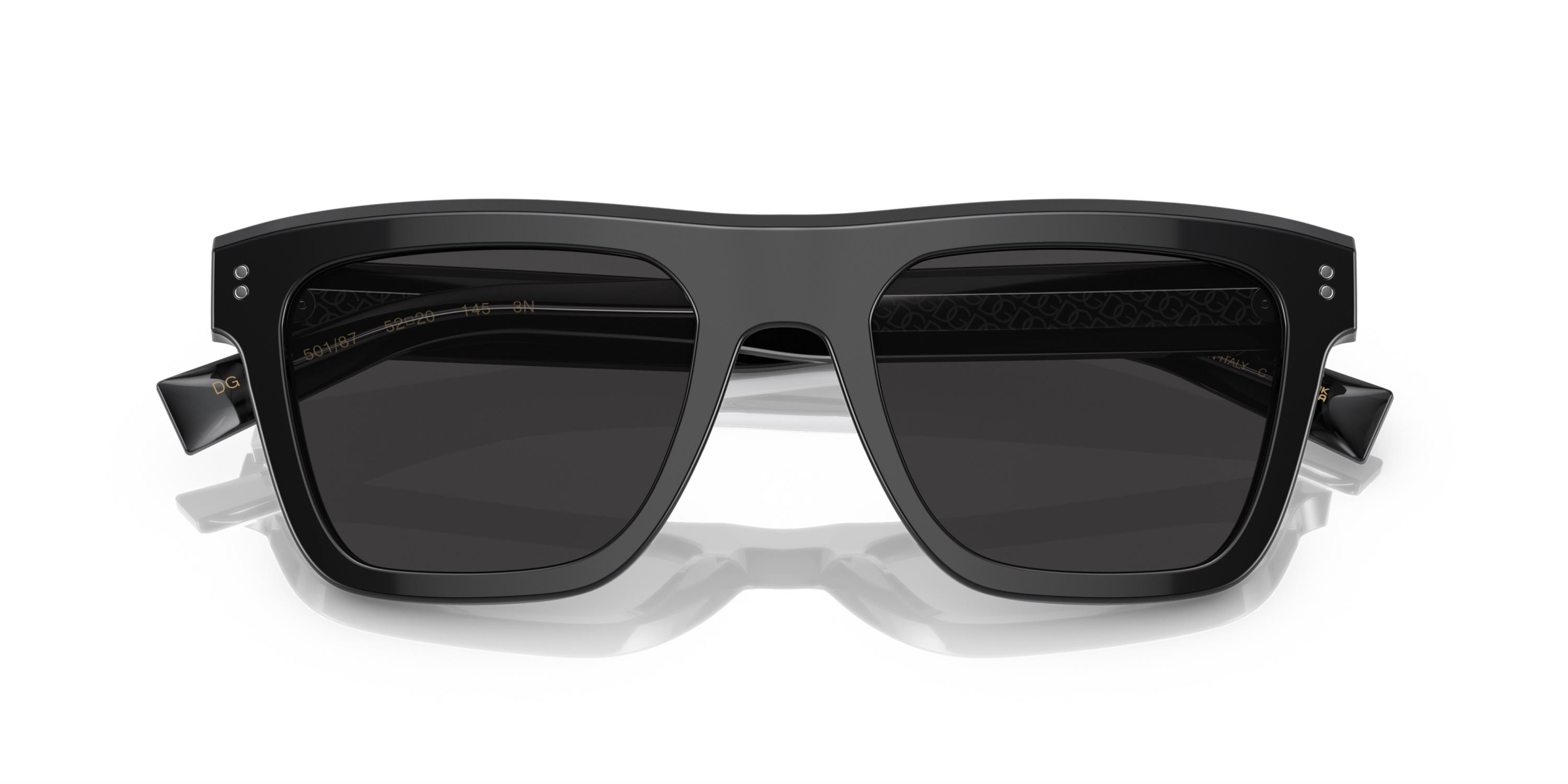 DOLCE & GABBANA 4420 501/87 52 Erkek Güneş Gözlüğü