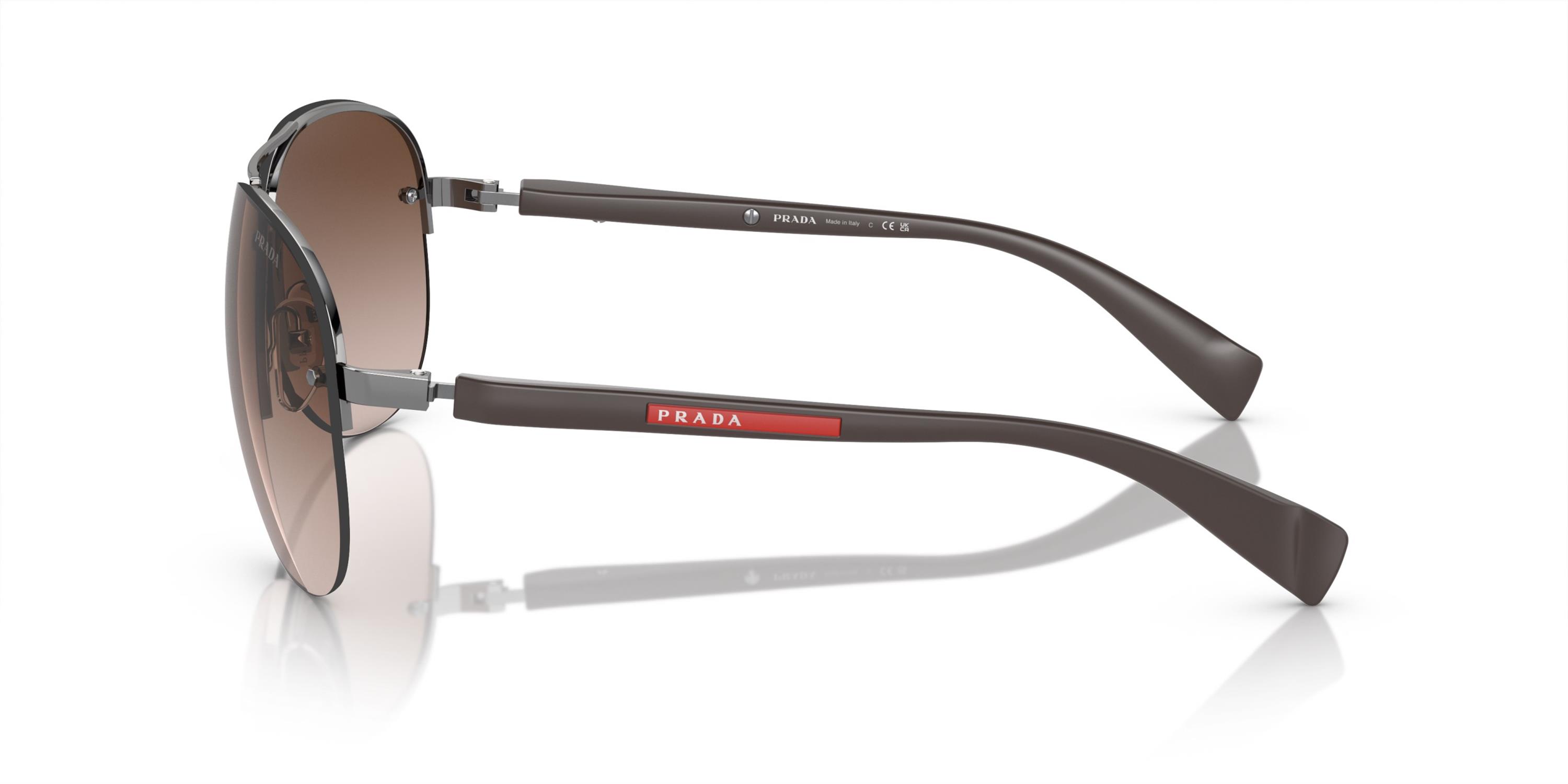 PRADA LINEA ROSSA 56MS 5AV6S1 62 Erkek Güneş Gözlüğü