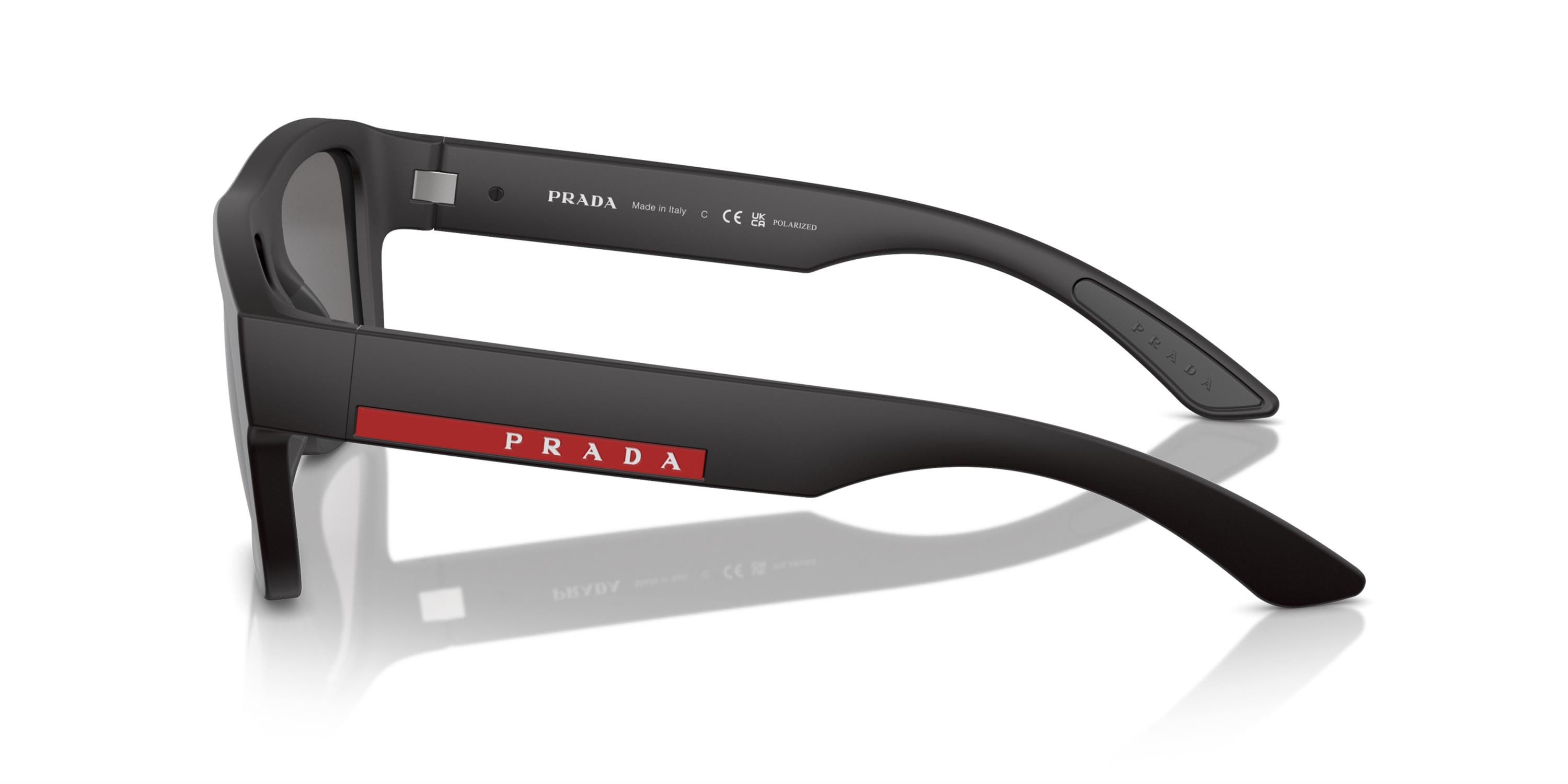 PRADA LINEA ROSSA 04ZS DG002G 56 Erkek Güneş Gözlüğü