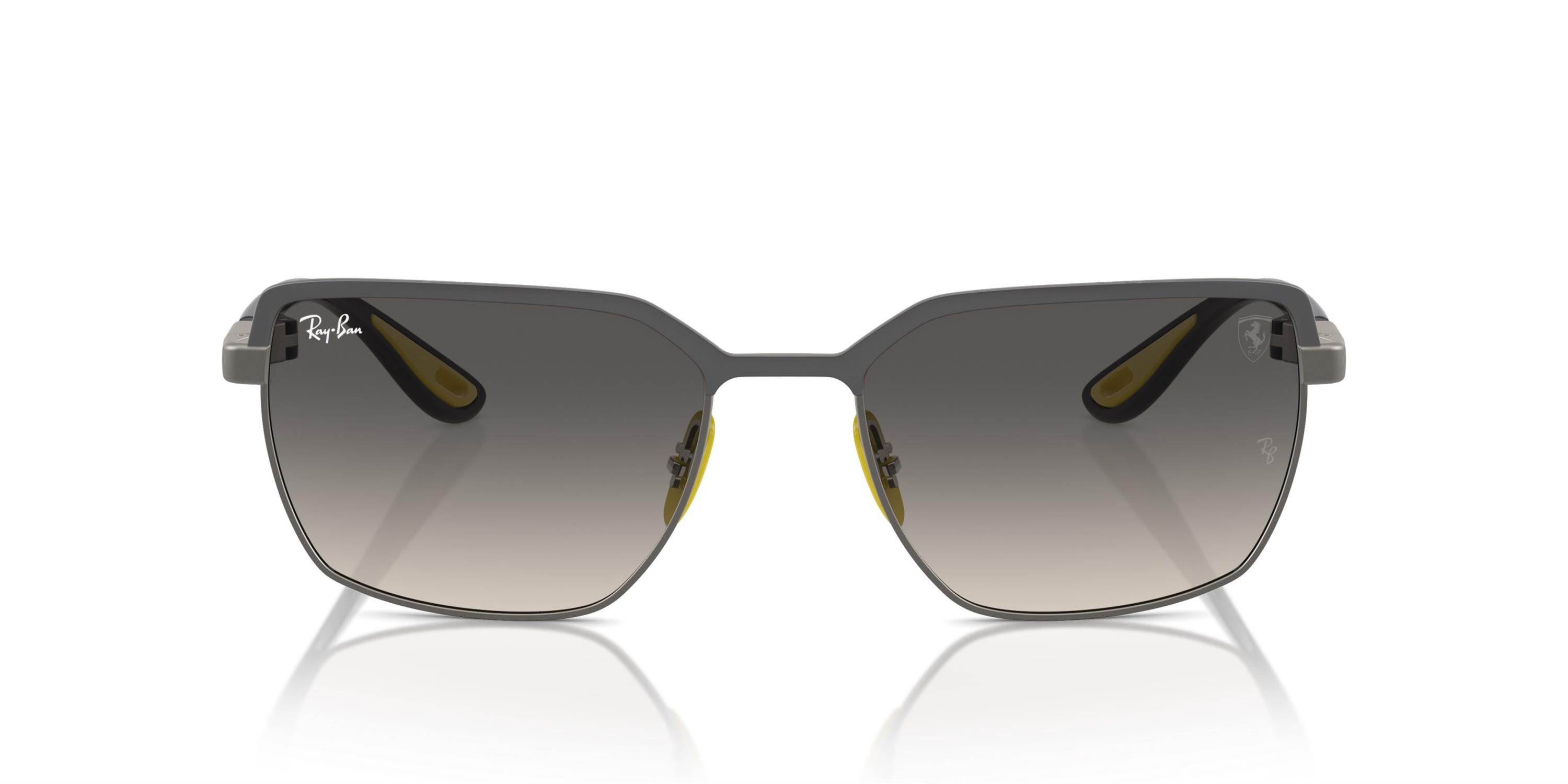 RAY-BAN 0RB3743M F10111 58