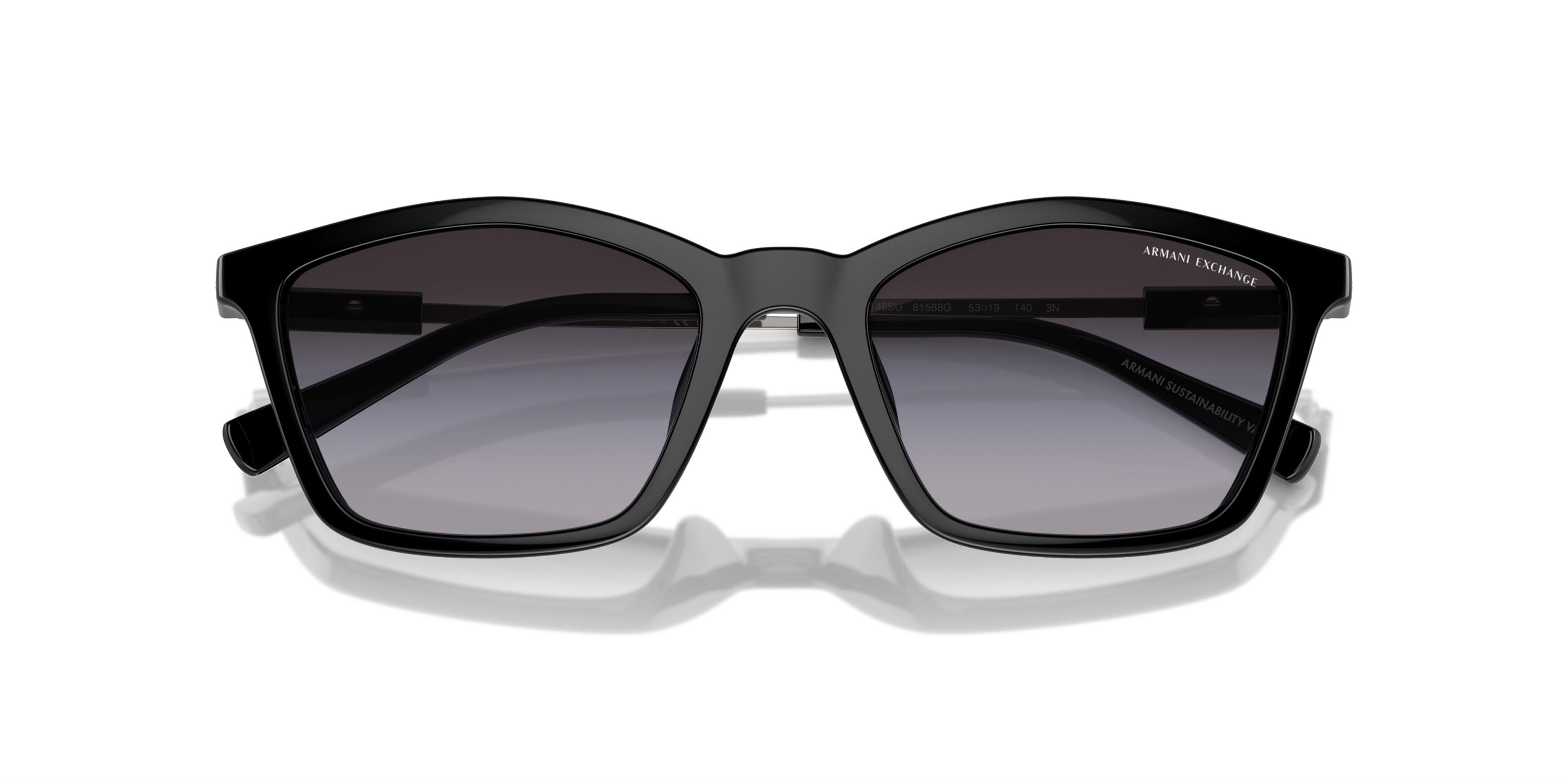 ARMANI EXCHANGE 4146SU 81588G 53 Kadın Güneş Gözlüğü