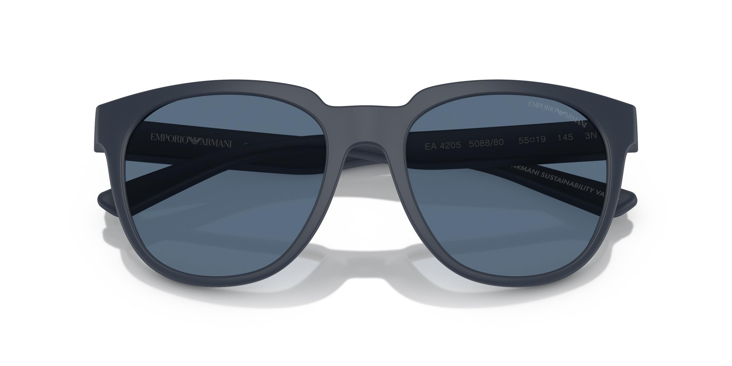EMPORIO ARMANI 0EA4205 508880 55 Erkek Güneş Gözlüğü