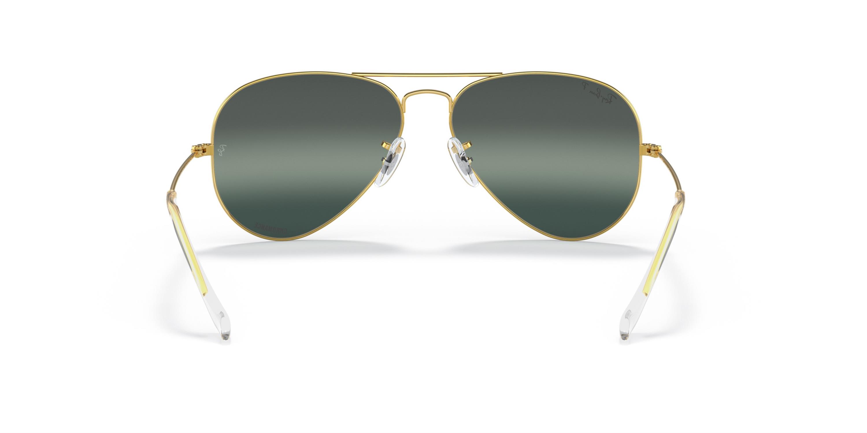 RAY-BAN 0RB3025 9196G6 55