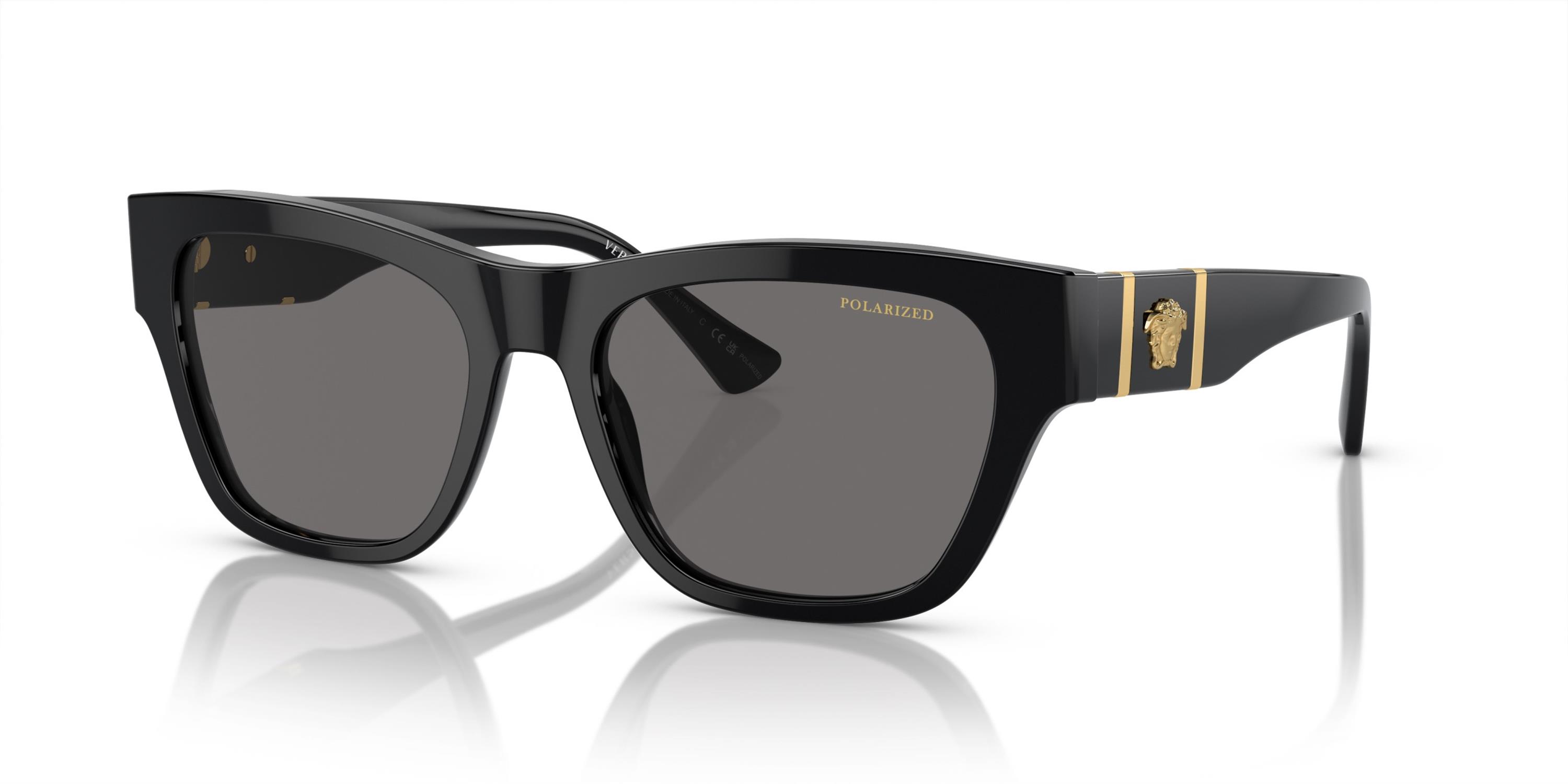 VERSACE 4457 GB1/81 55 Erkek Güneş Gözlüğü