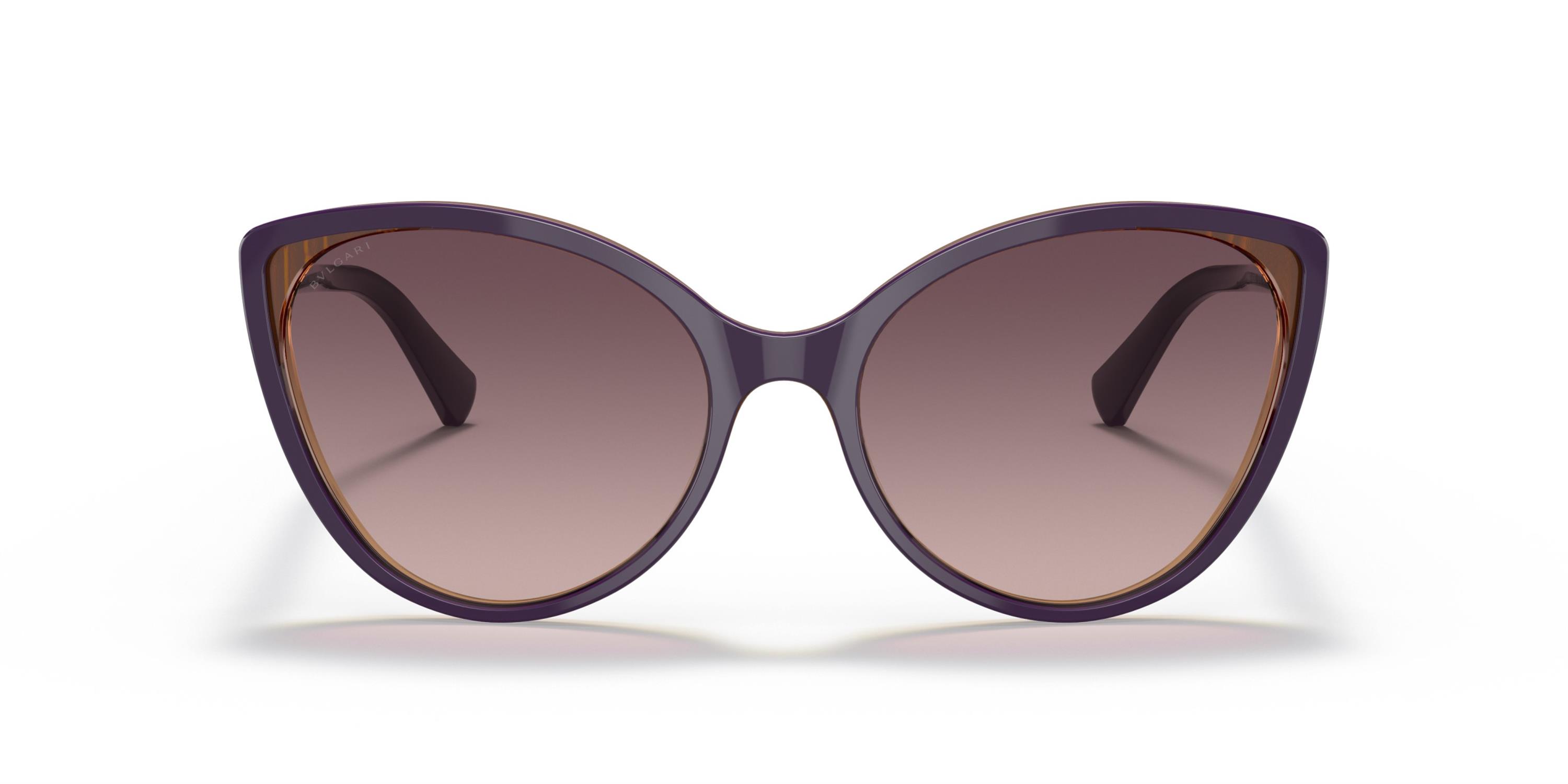 BVLGARI 8246B 551367 57 Kadın Güneş Gözlüğü