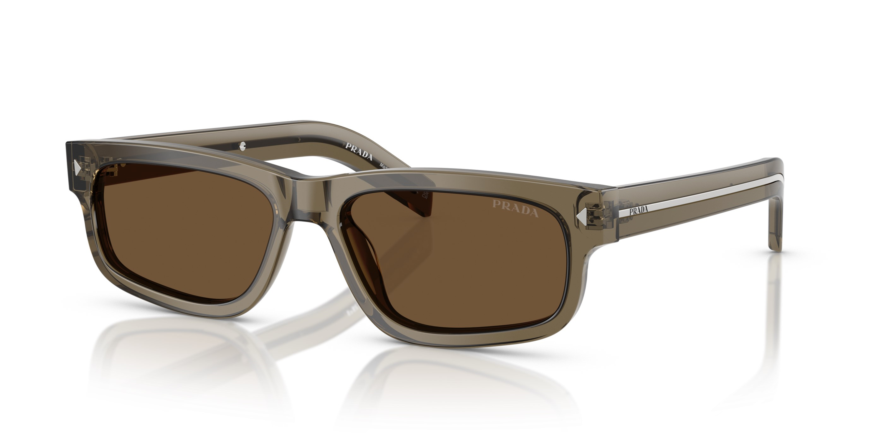PRADA B11S 18T70F 55